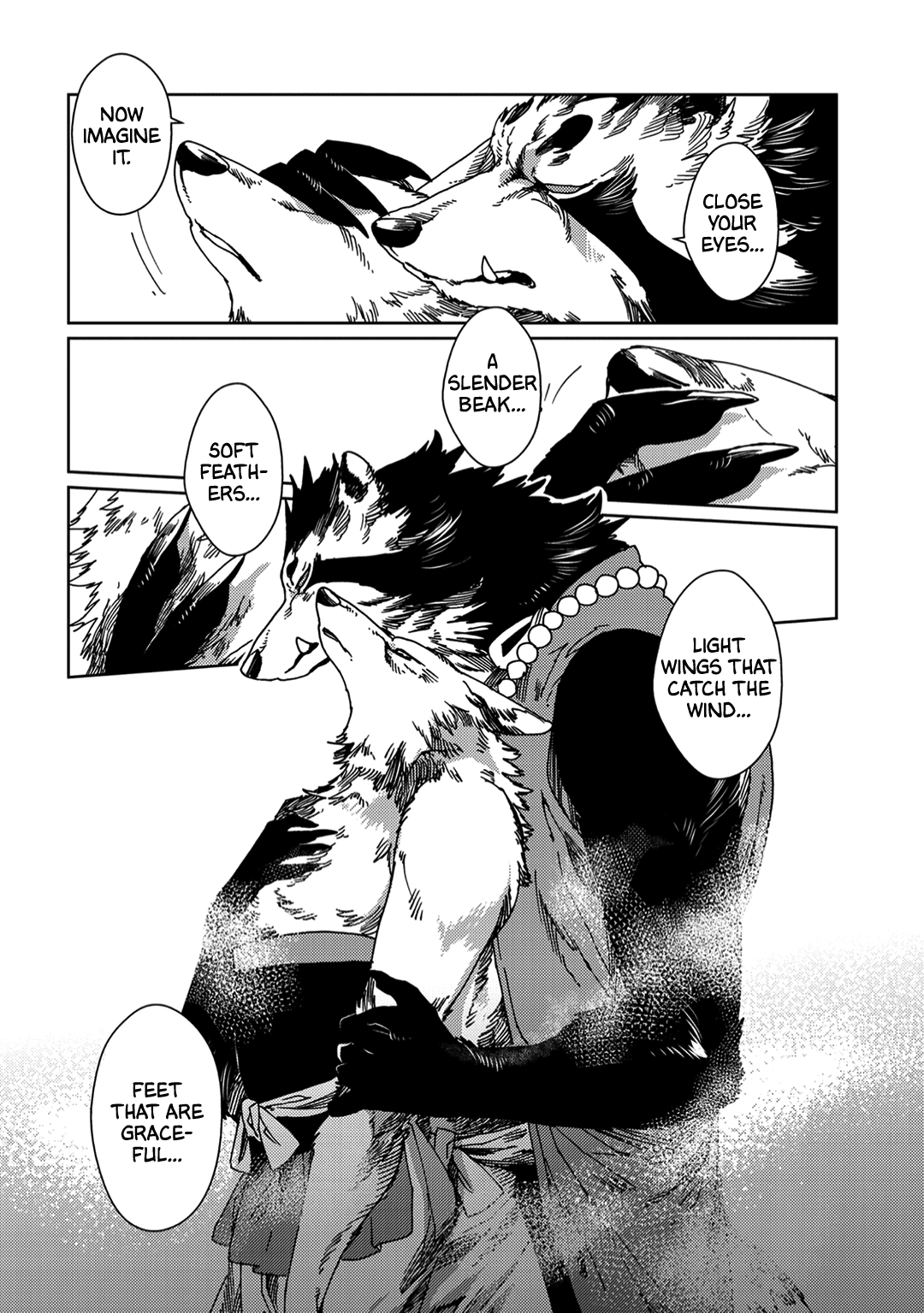 Read Yoichi to Tsugumo chapter 2 image 8 on Lezhin