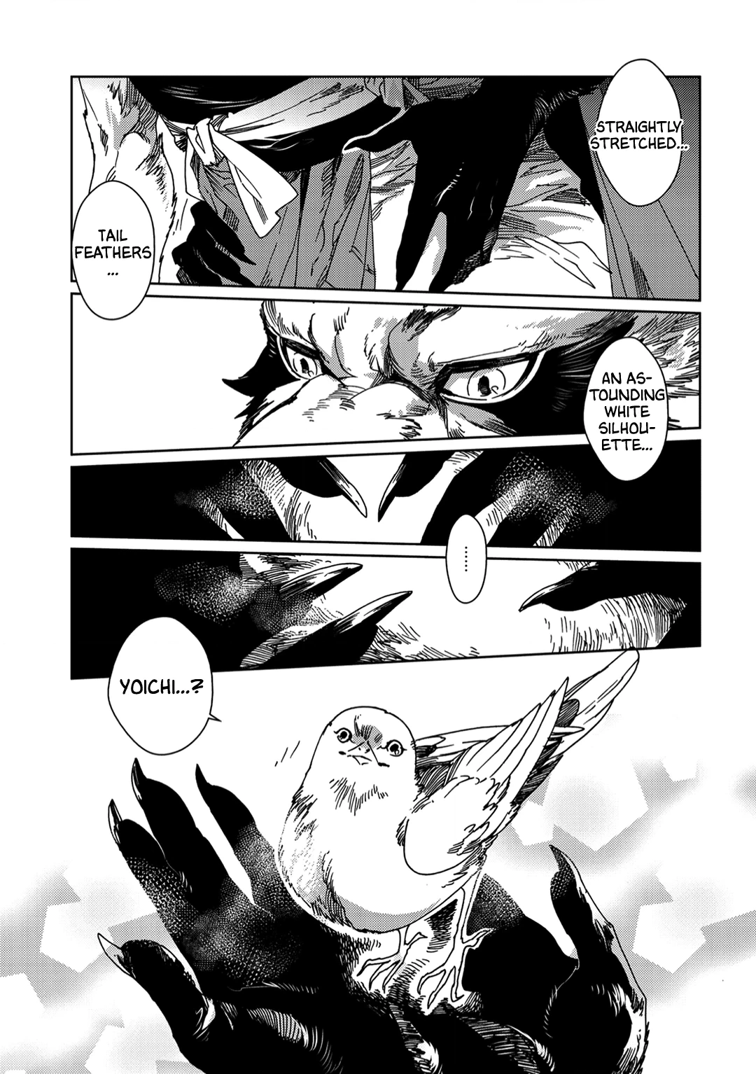 Read Yoichi to Tsugumo chapter 2 image 9 on Lezhin