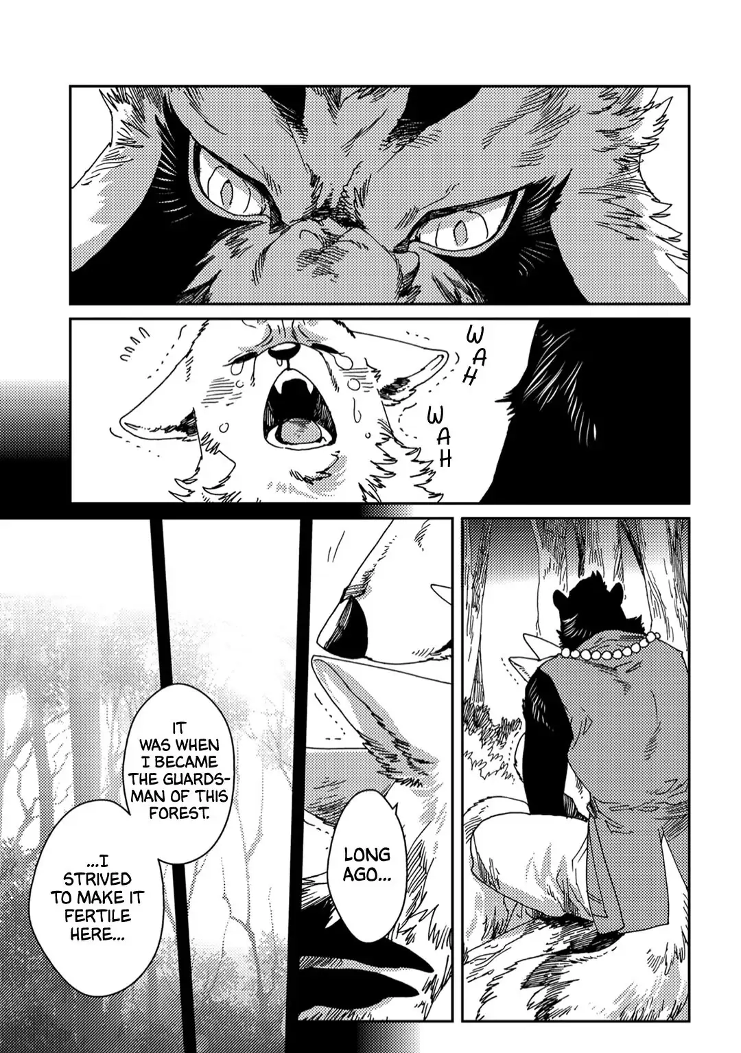 Read Yoichi to Tsugumo chapter 3 image 15 on Lezhin