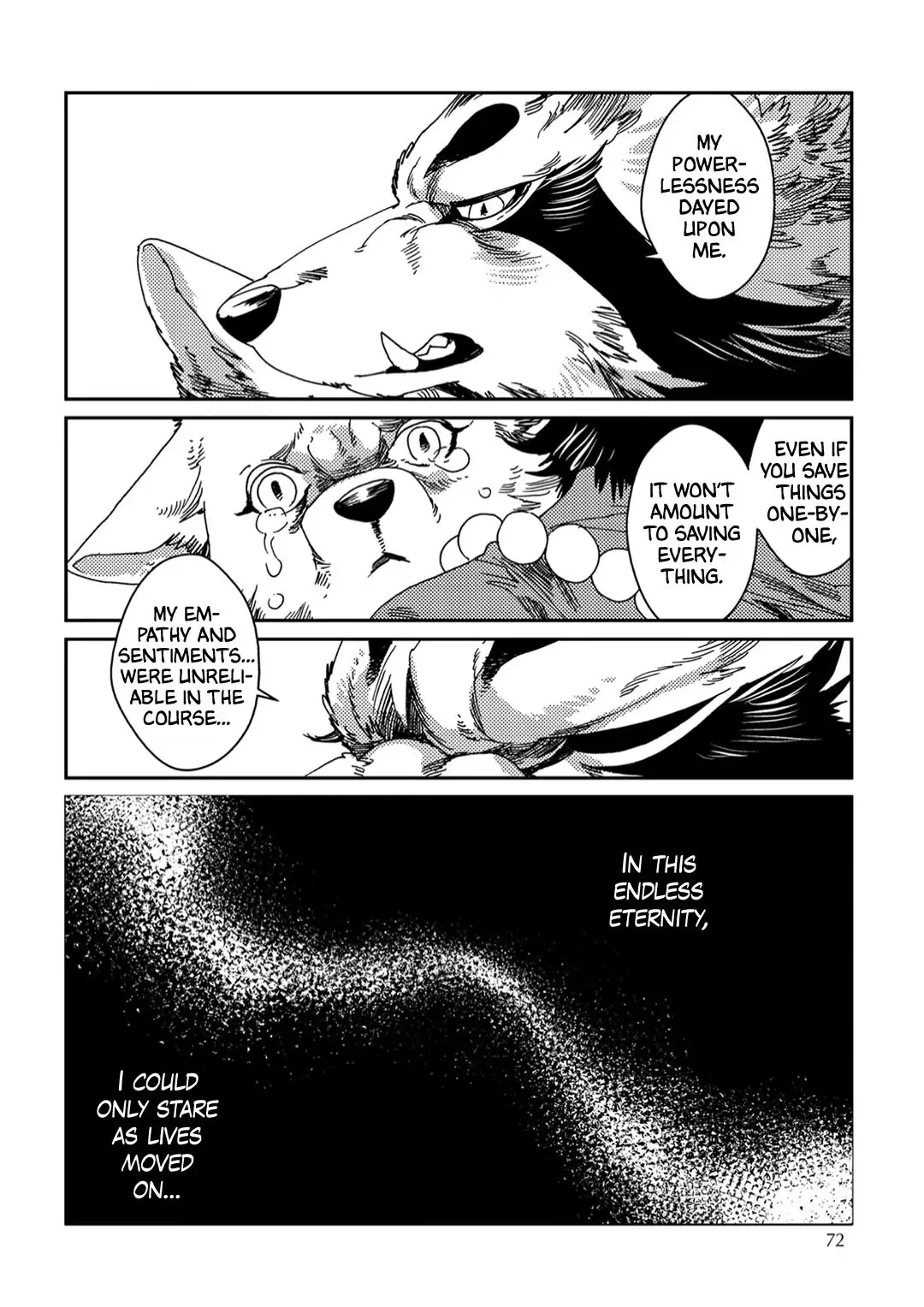 Read Yoichi to Tsugumo chapter 3 image 18 on Lezhin