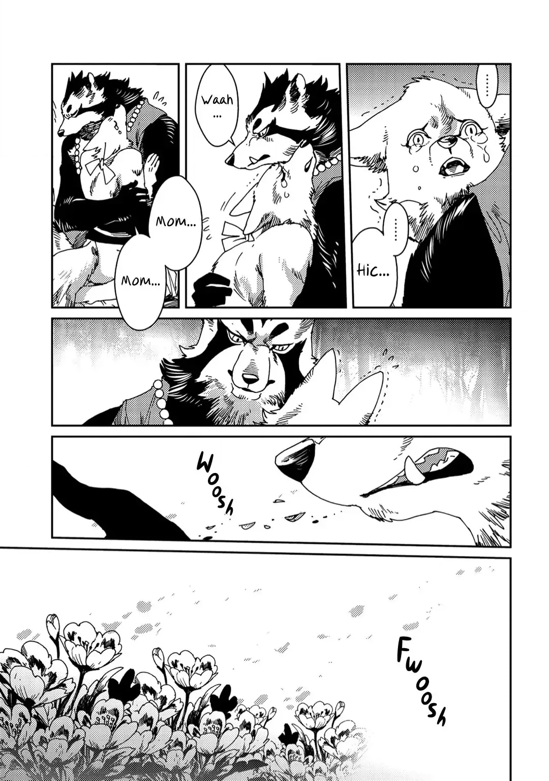 Read Yoichi to Tsugumo chapter 3 image 19 on Lezhin