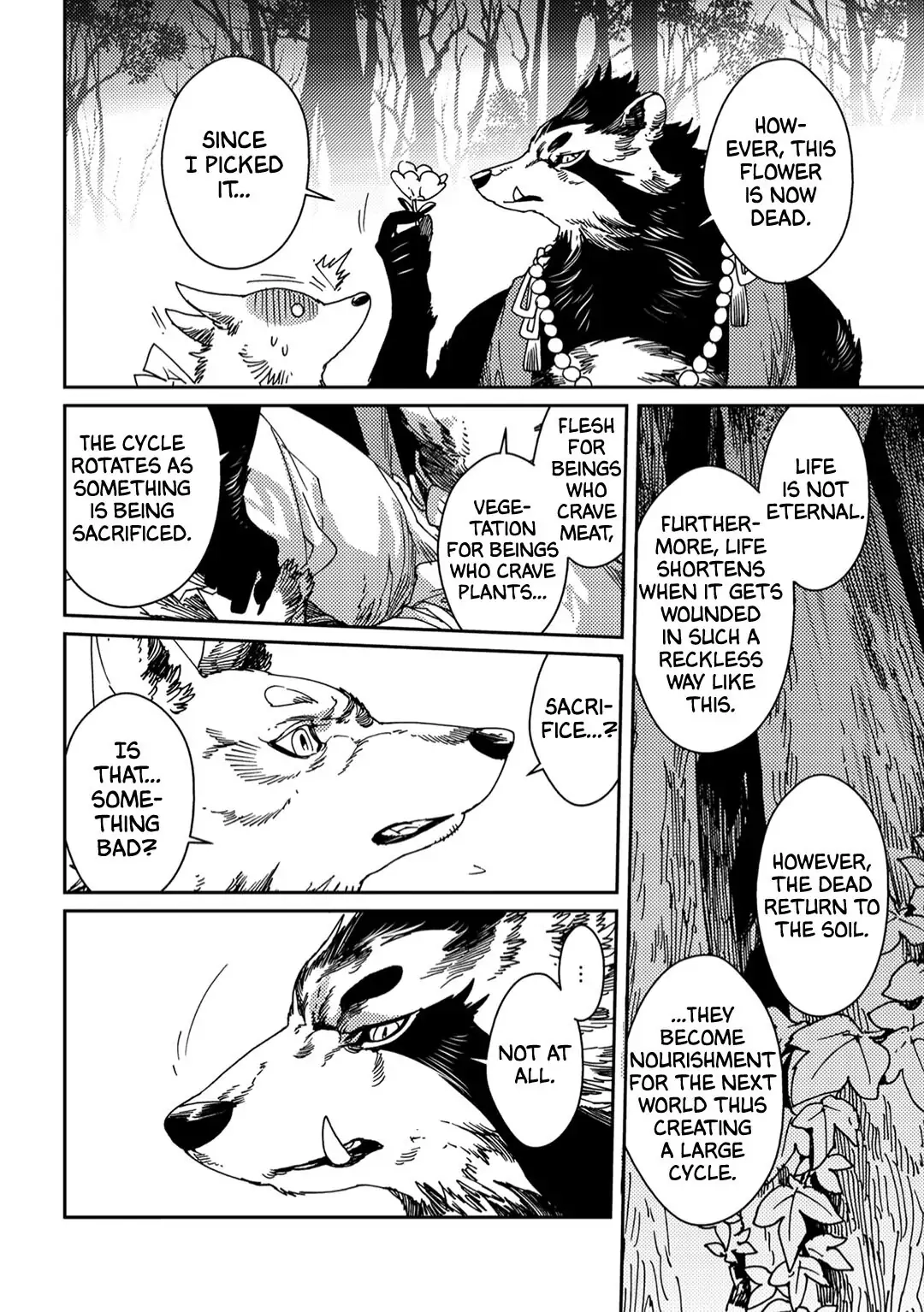 Read Yoichi to Tsugumo chapter 3 image 2 on Lezhin