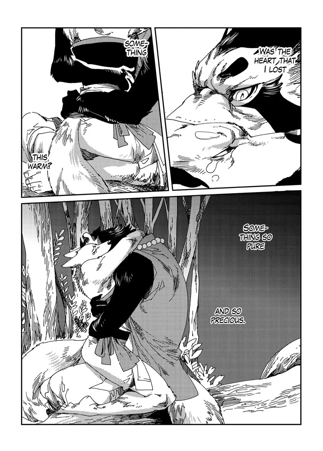 Read Yoichi to Tsugumo chapter 3 image 21 on Lezhin