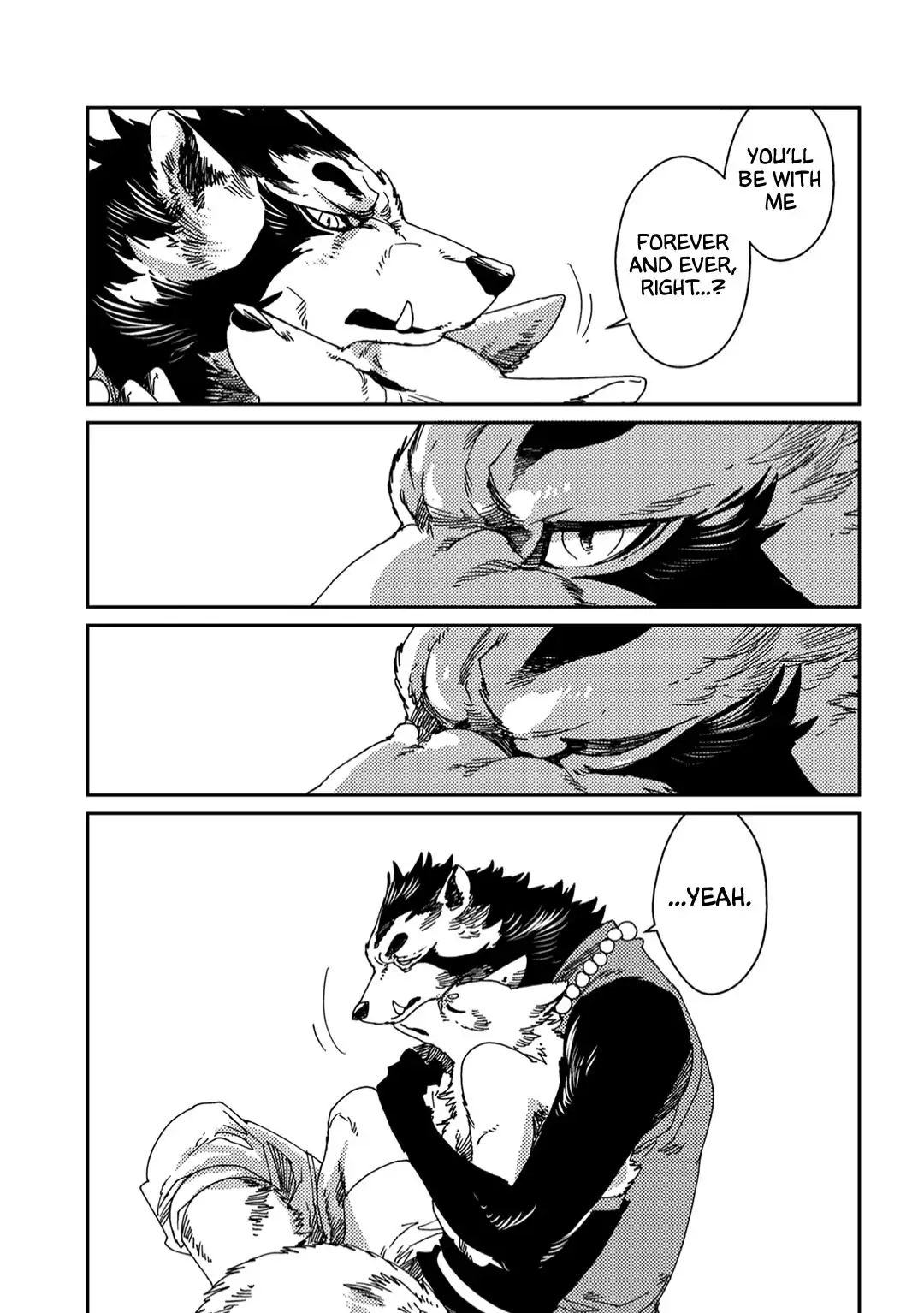 Read Yoichi to Tsugumo chapter 3 image 23 on Lezhin