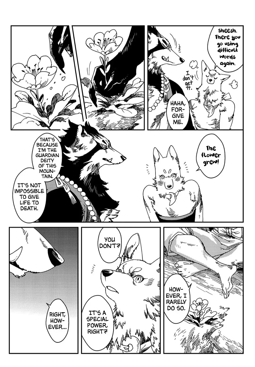 Read Yoichi to Tsugumo chapter 3 image 5 on Lezhin