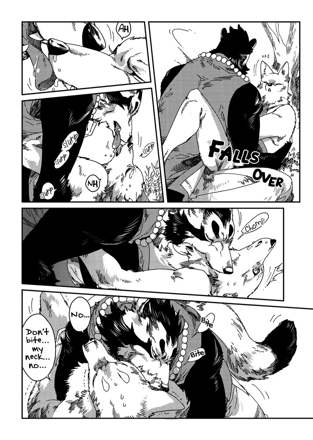 Read Yoichi to Tsugumo chapter 4 image 17 on Lezhin