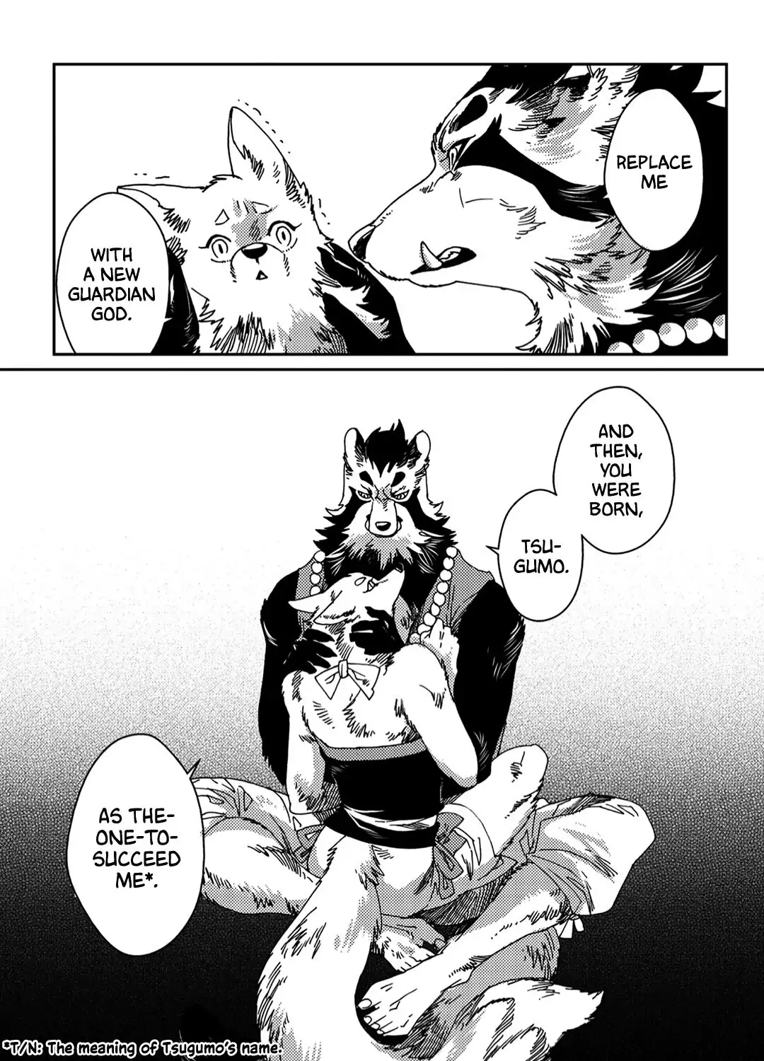 Read Yoichi to Tsugumo chapter 4 image 23 on Lezhin