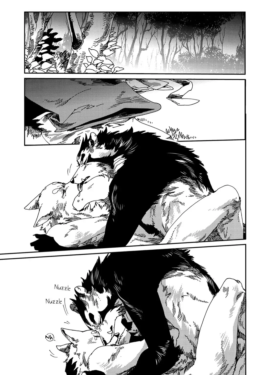 Read Yoichi to Tsugumo chapter 5 image 11 on Lezhin