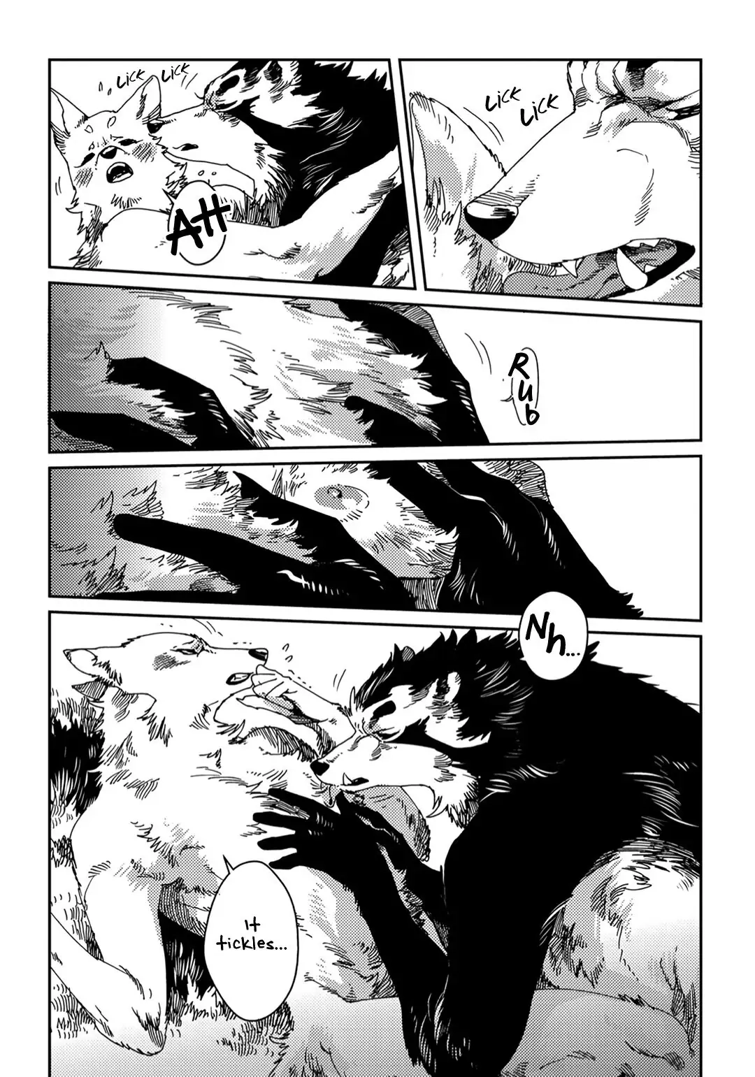 Read Yoichi to Tsugumo chapter 5 image 13 on Lezhin