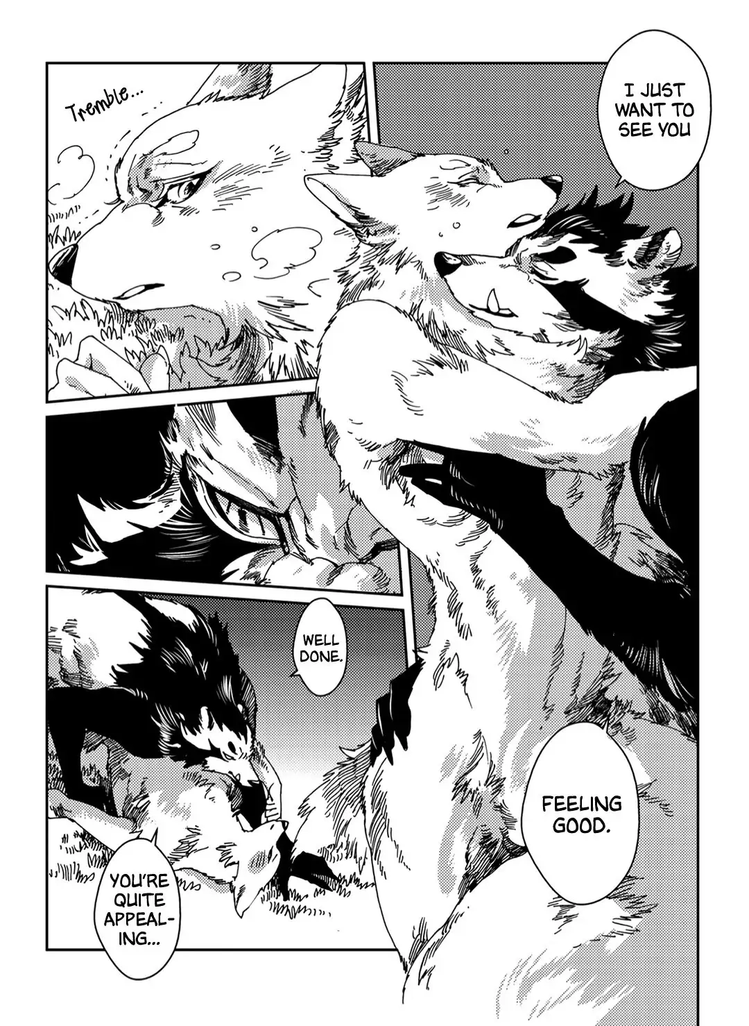 Read Yoichi to Tsugumo chapter 5 image 15 on Lezhin