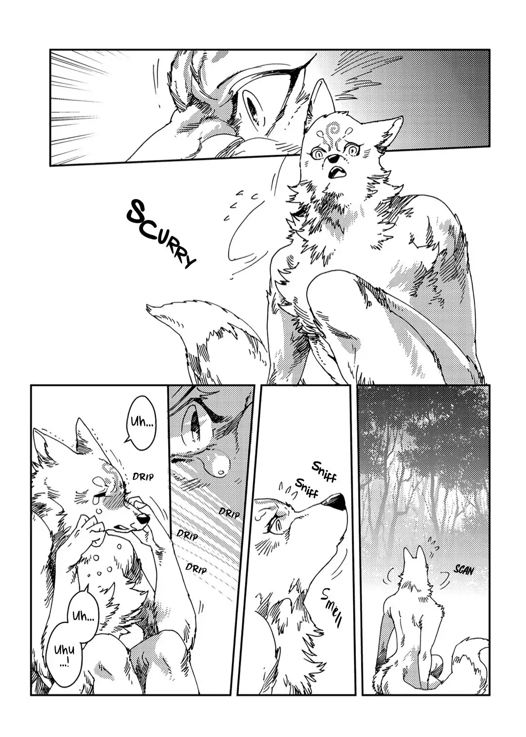 Read Yoichi to Tsugumo chapter 5 image 21 on Lezhin