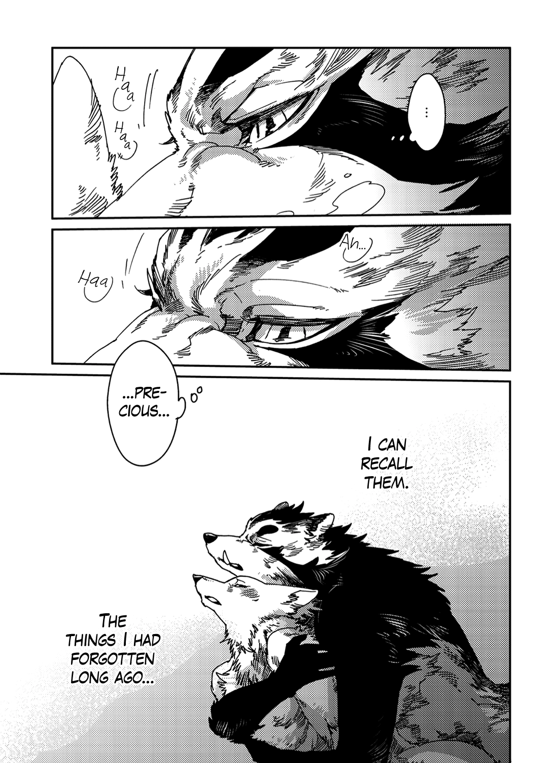 Read Yoichi to Tsugumo chapter 6 image 13 on Lezhin