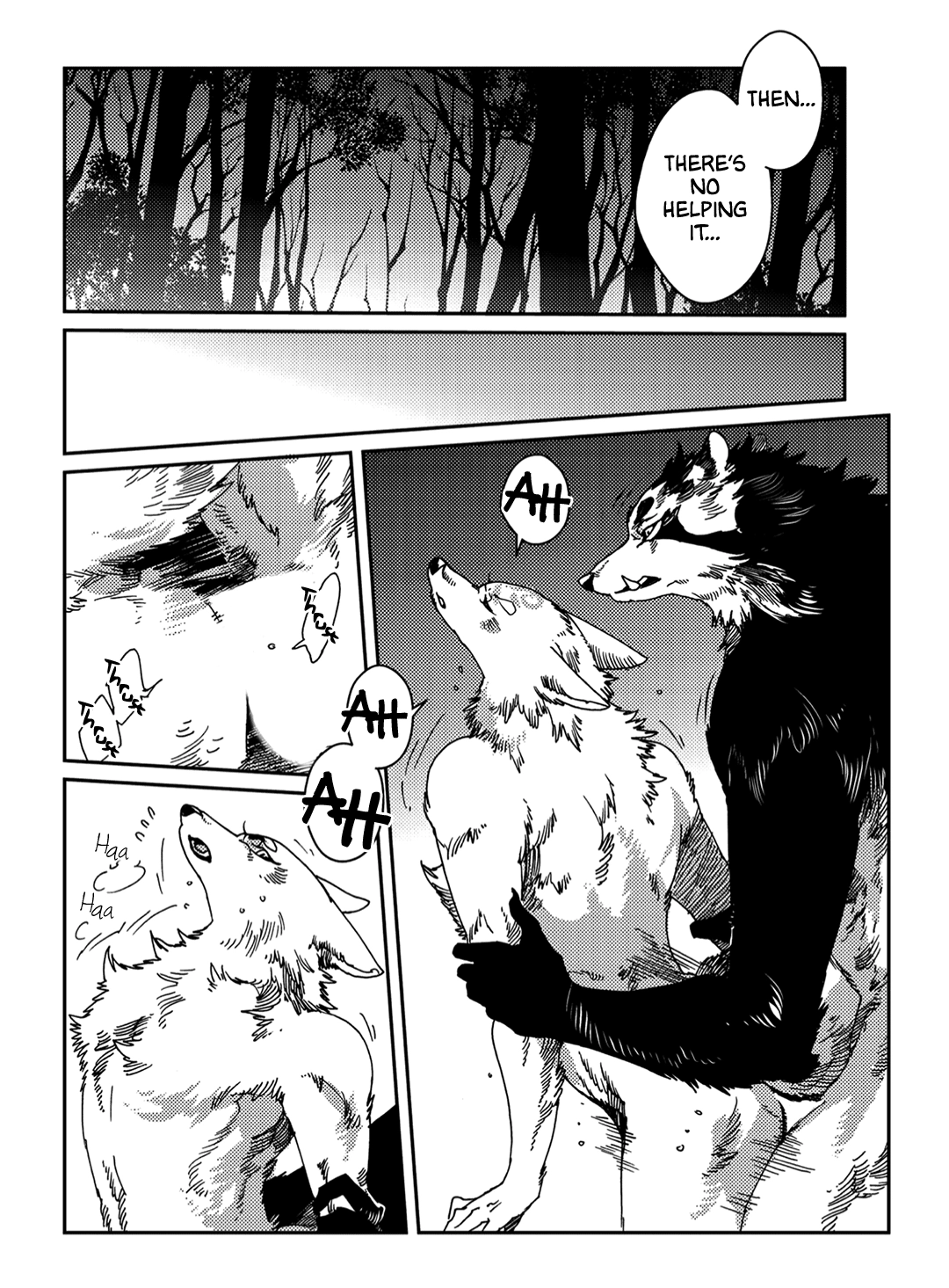 Read Yoichi to Tsugumo chapter 6 image 8 on Lezhin