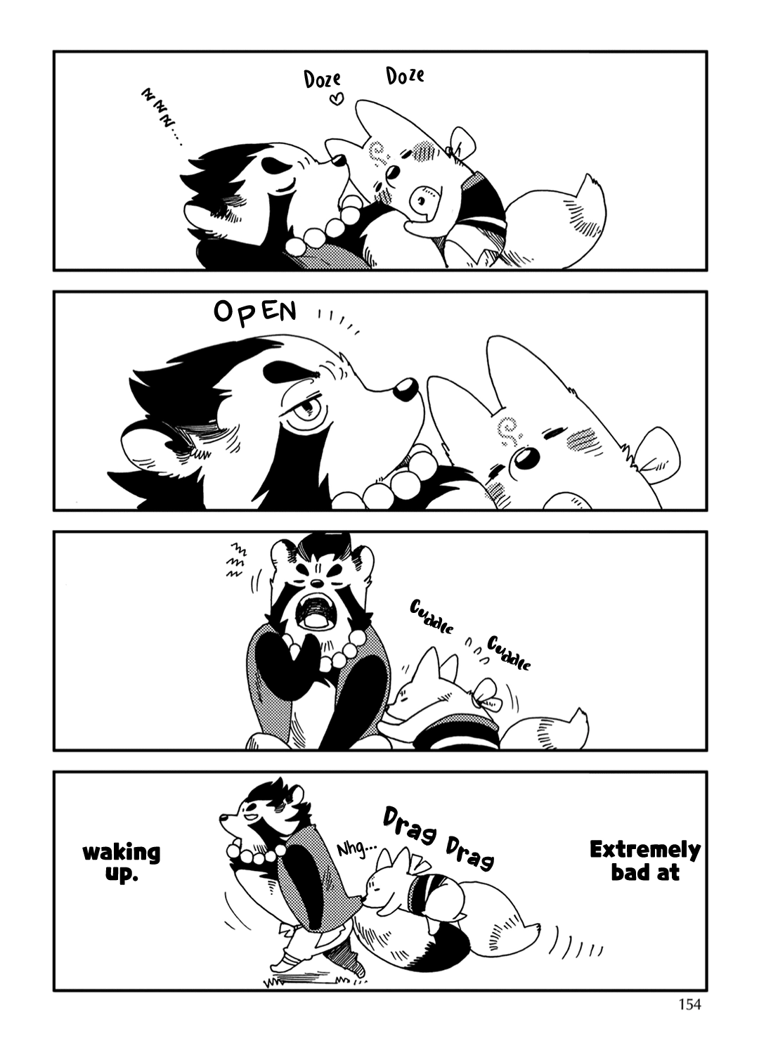 Read Yoichi to Tsugumo chapter 7 image 3 on Lezhin