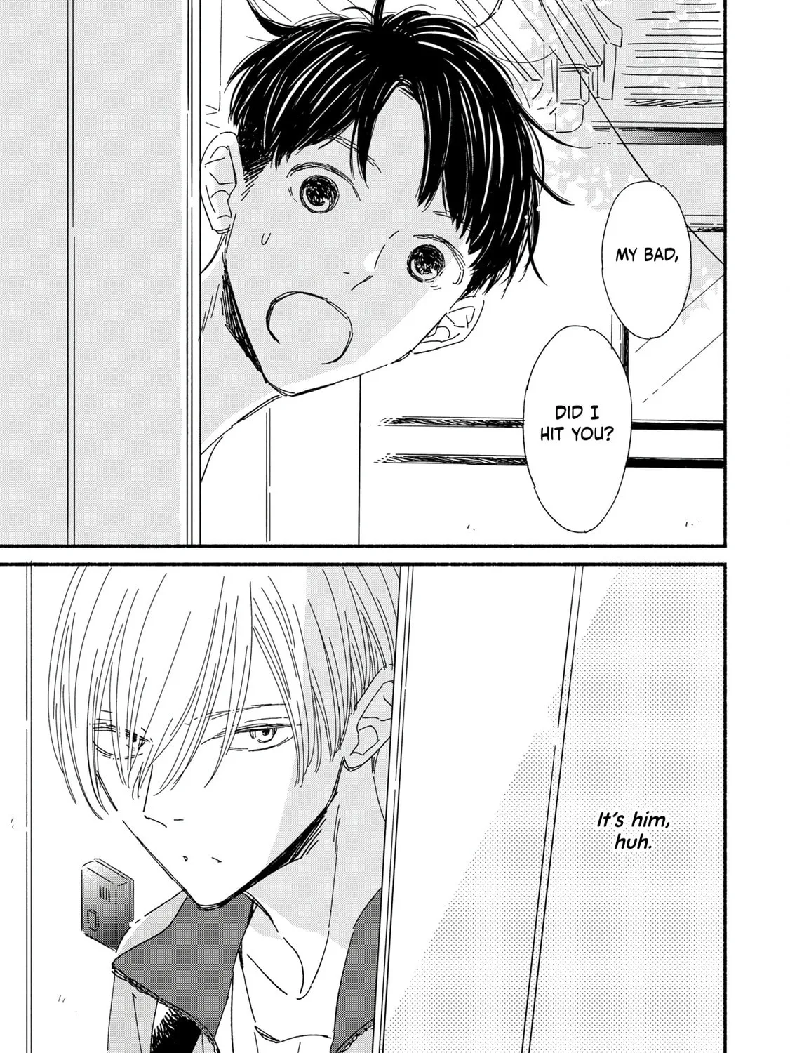 Read Yoimachi Apartment chapter 1 image 13 on Lezhin