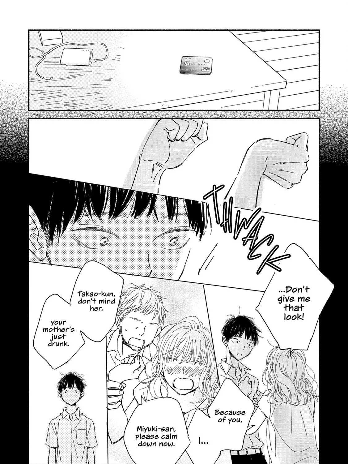 Read Yoimachi Apartment chapter 1 image 27 on Lezhin
