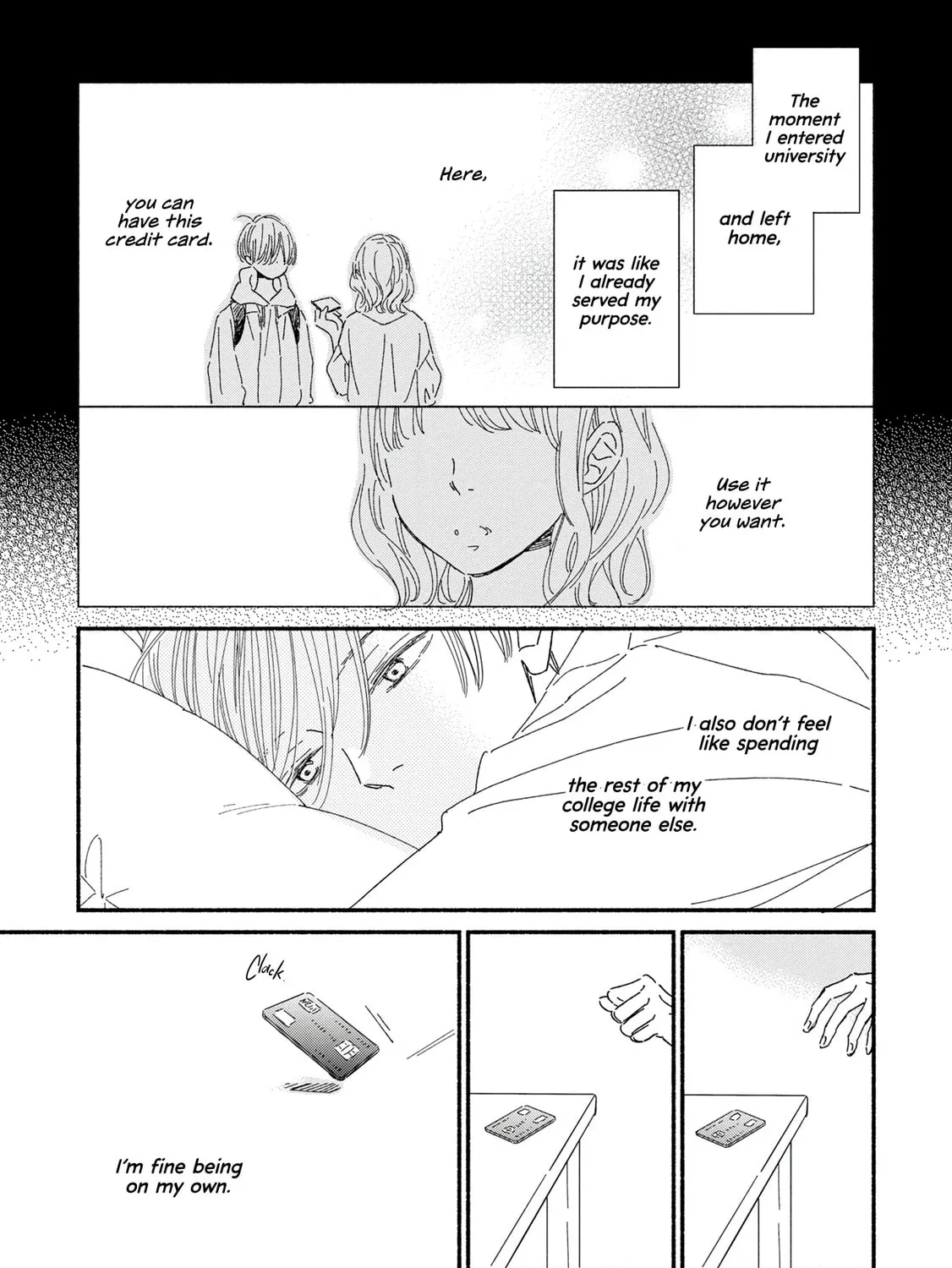 Read Yoimachi Apartment chapter 1 image 29 on Lezhin