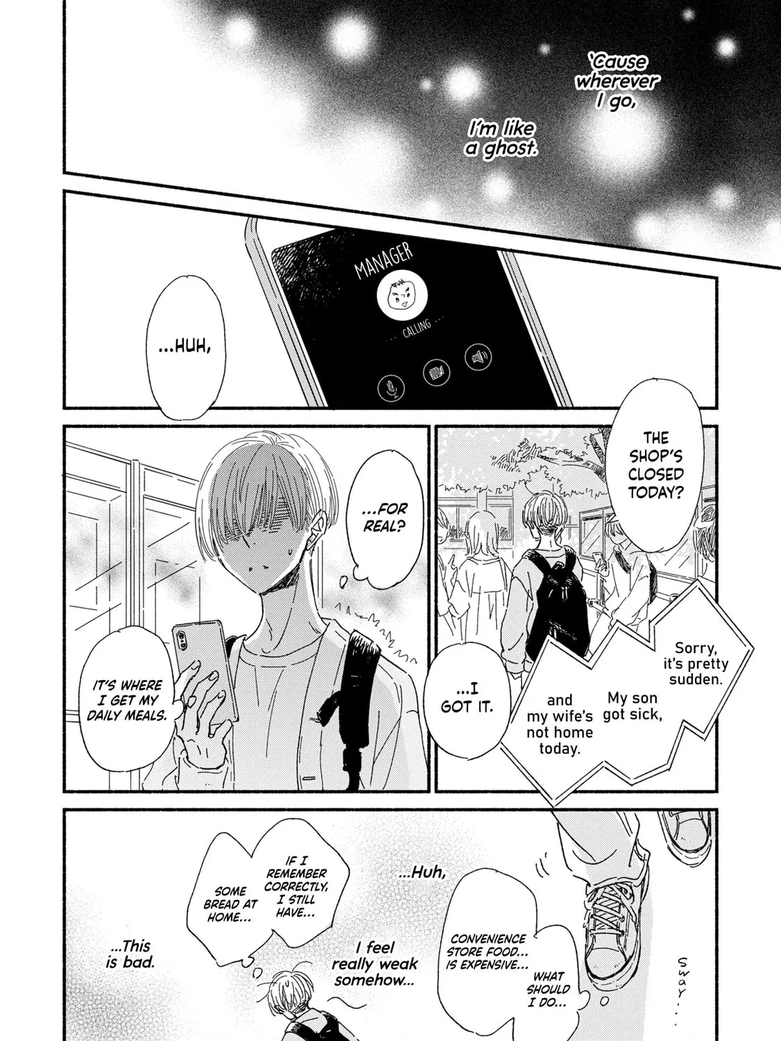 Read Yoimachi Apartment chapter 1 image 31 on Lezhin