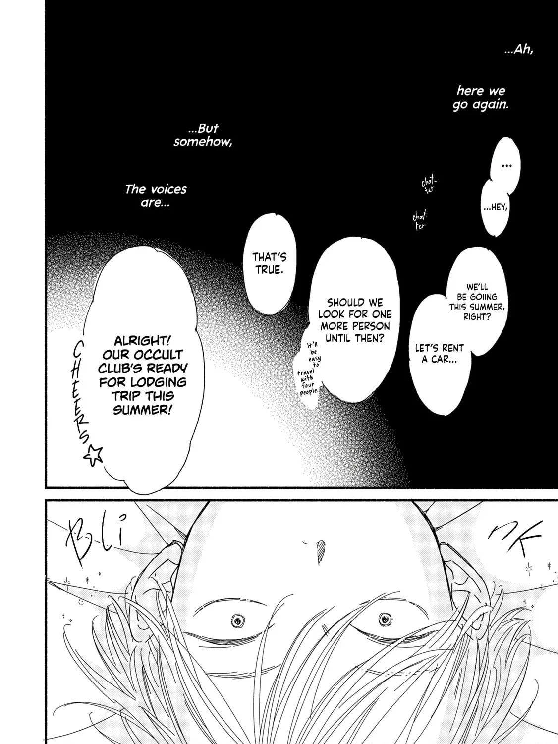 Read Yoimachi Apartment chapter 1 image 35 on Lezhin