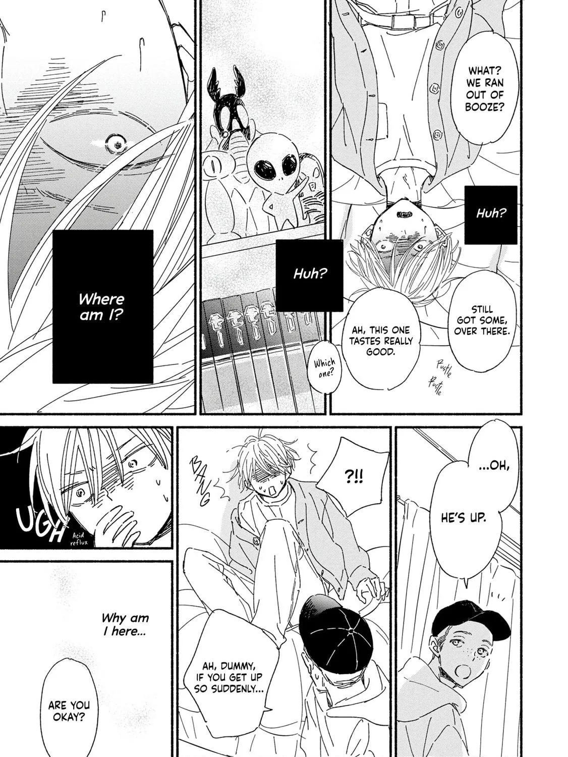 Read Yoimachi Apartment chapter 1 image 37 on Lezhin