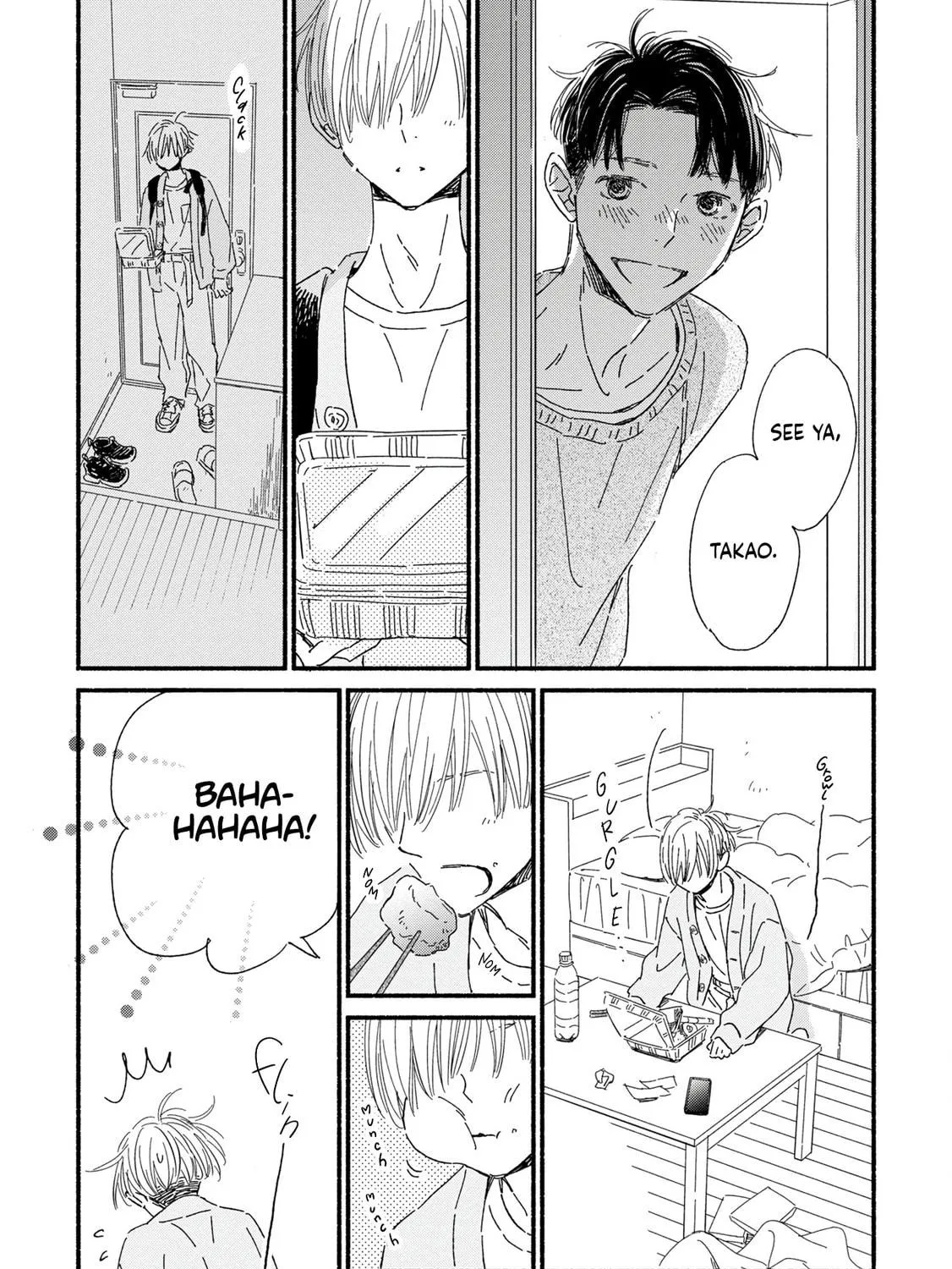 Read Yoimachi Apartment chapter 1 image 45 on Lezhin