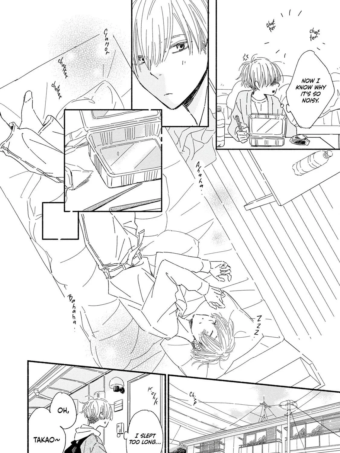 Read Yoimachi Apartment chapter 1 image 47 on Lezhin
