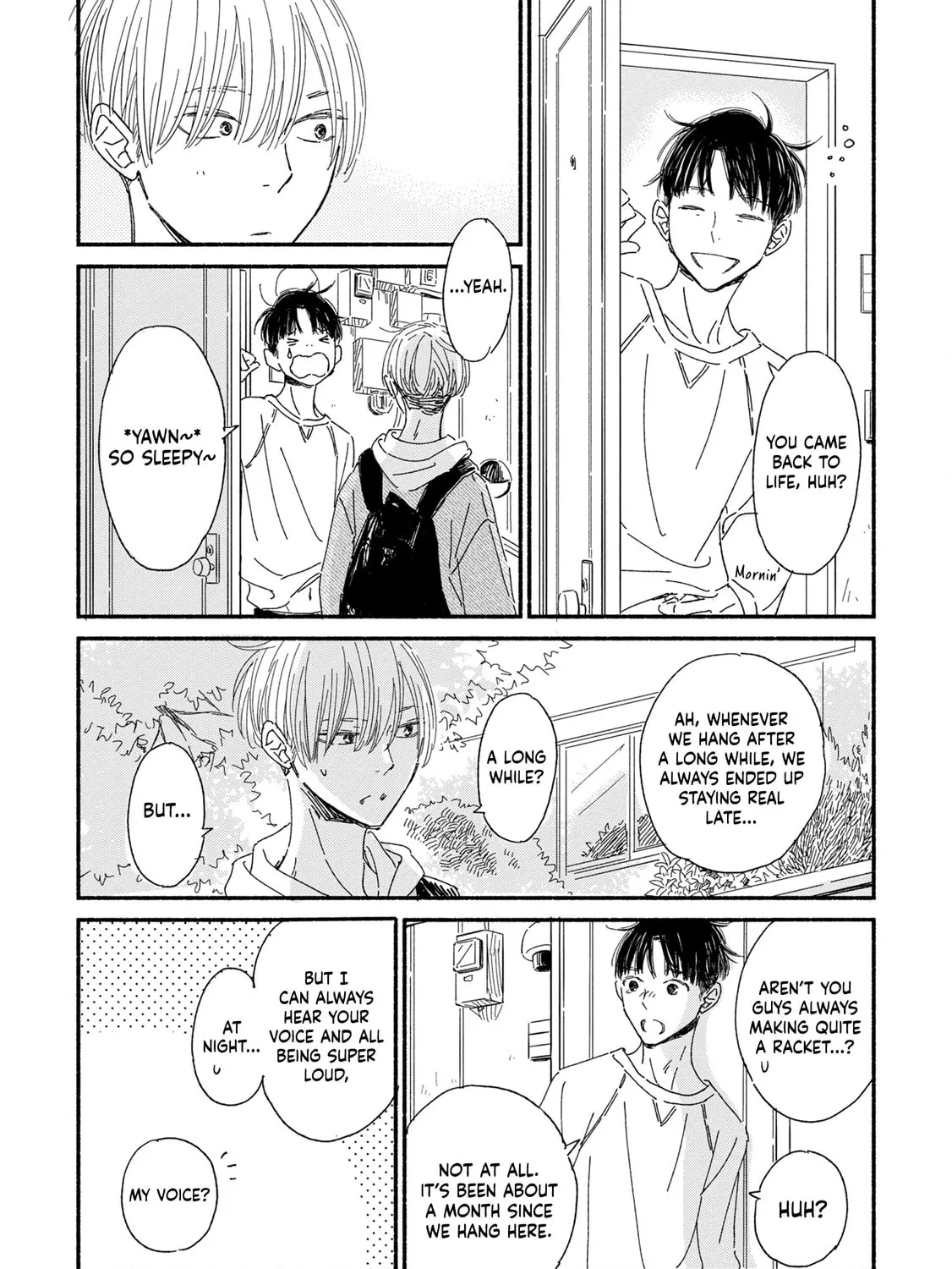 Read Yoimachi Apartment chapter 1 image 49 on Lezhin