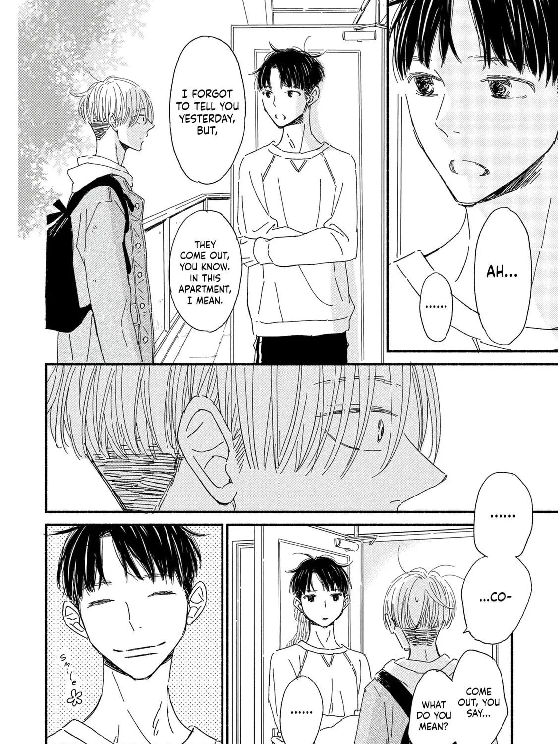 Read Yoimachi Apartment chapter 1 image 51 on Lezhin