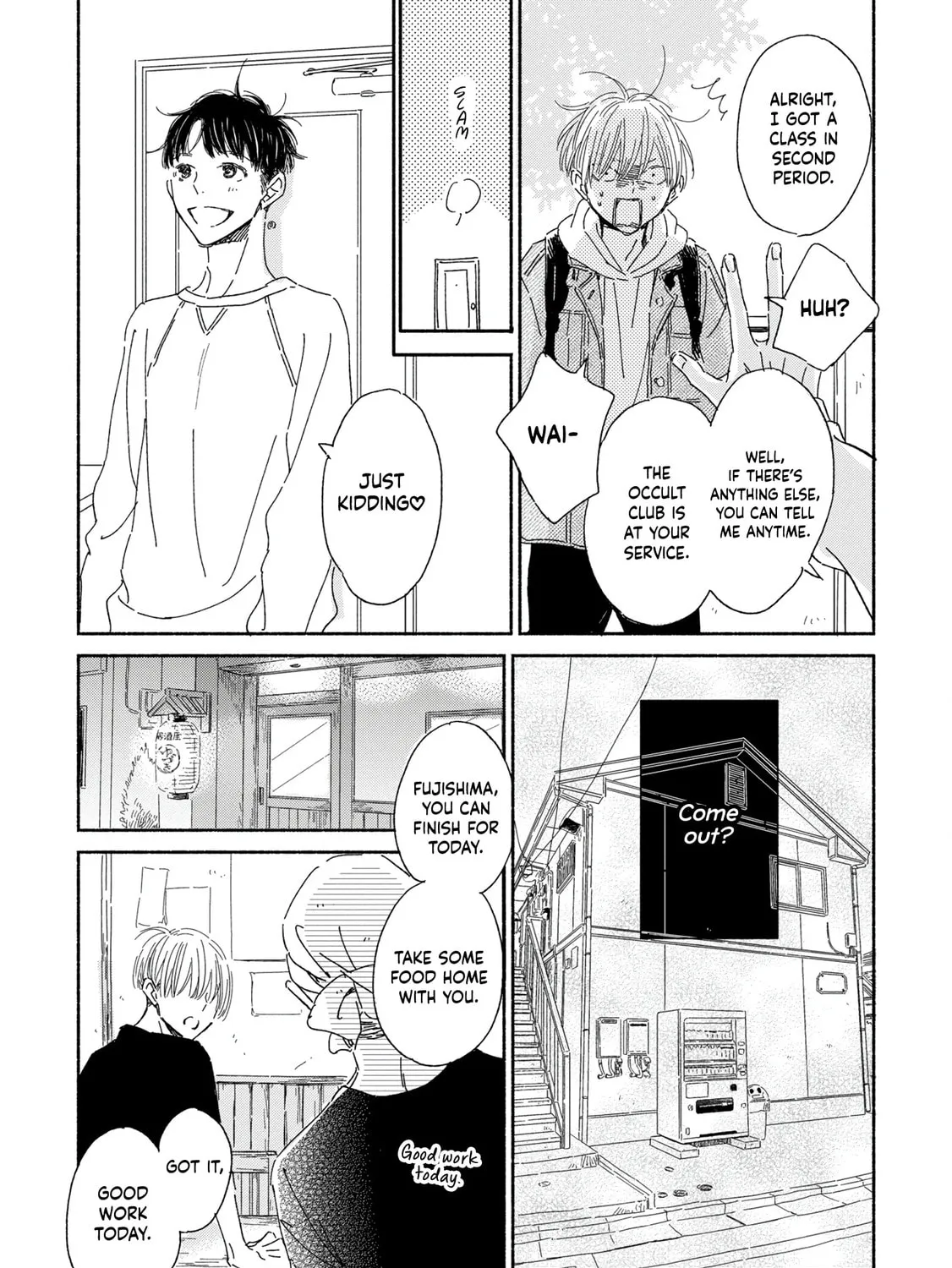 Read Yoimachi Apartment chapter 1 image 53 on Lezhin