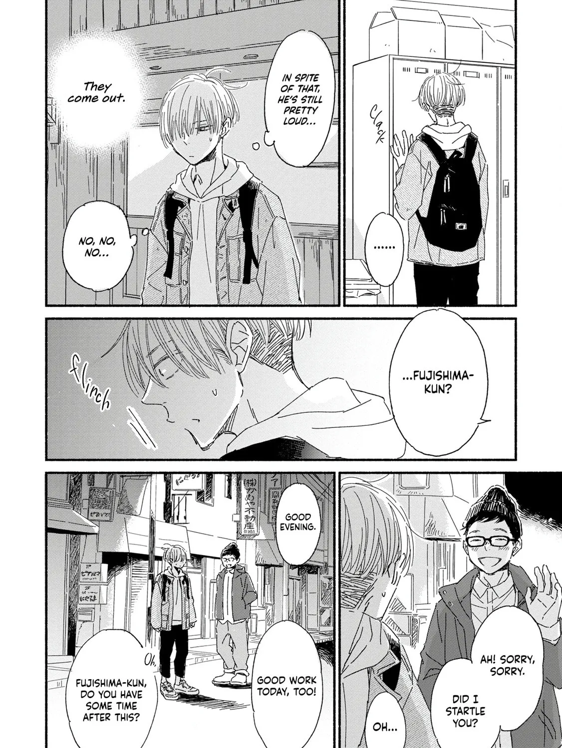 Read Yoimachi Apartment chapter 1 image 55 on Lezhin
