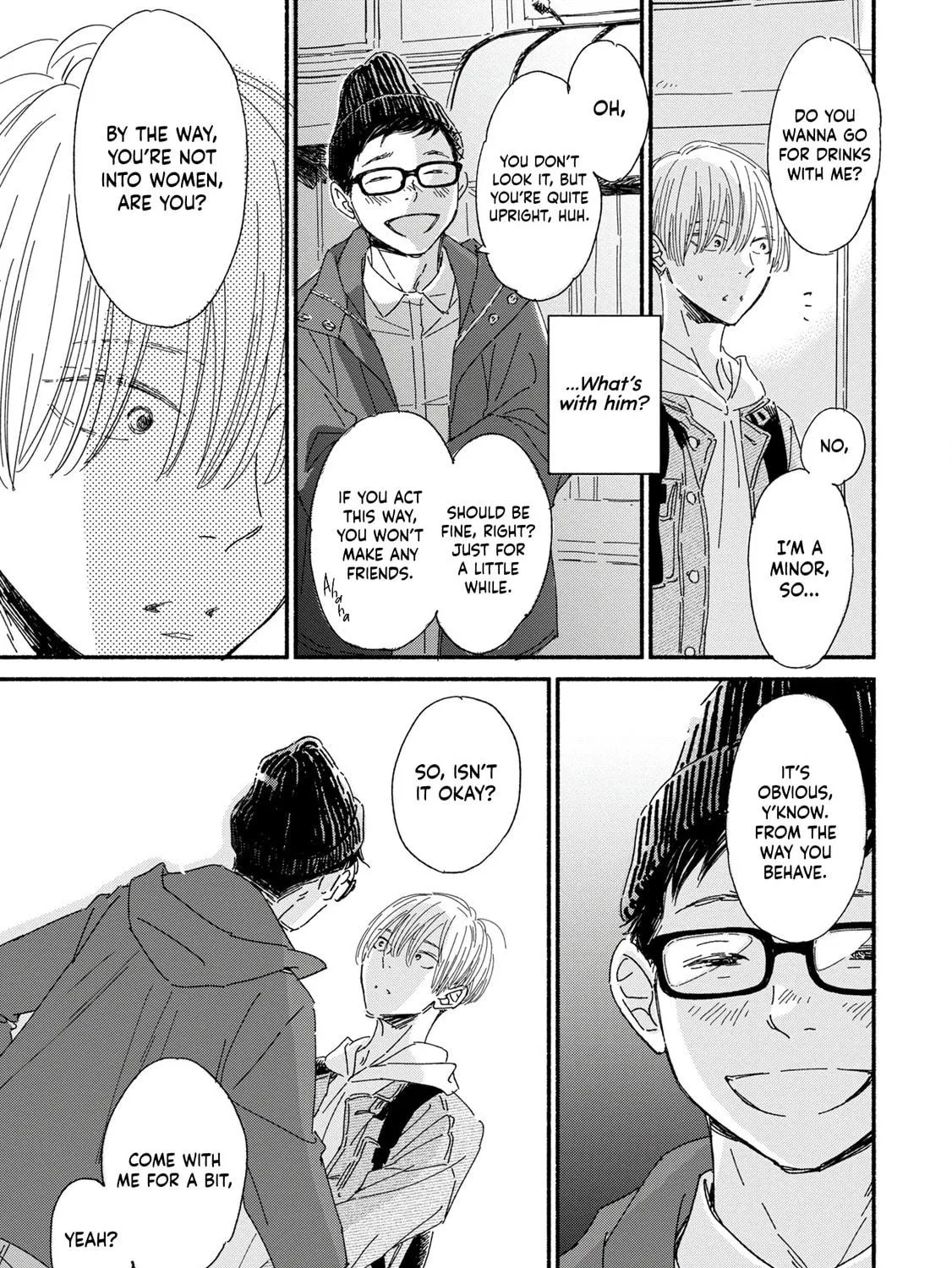 Read Yoimachi Apartment chapter 1 image 57 on Lezhin