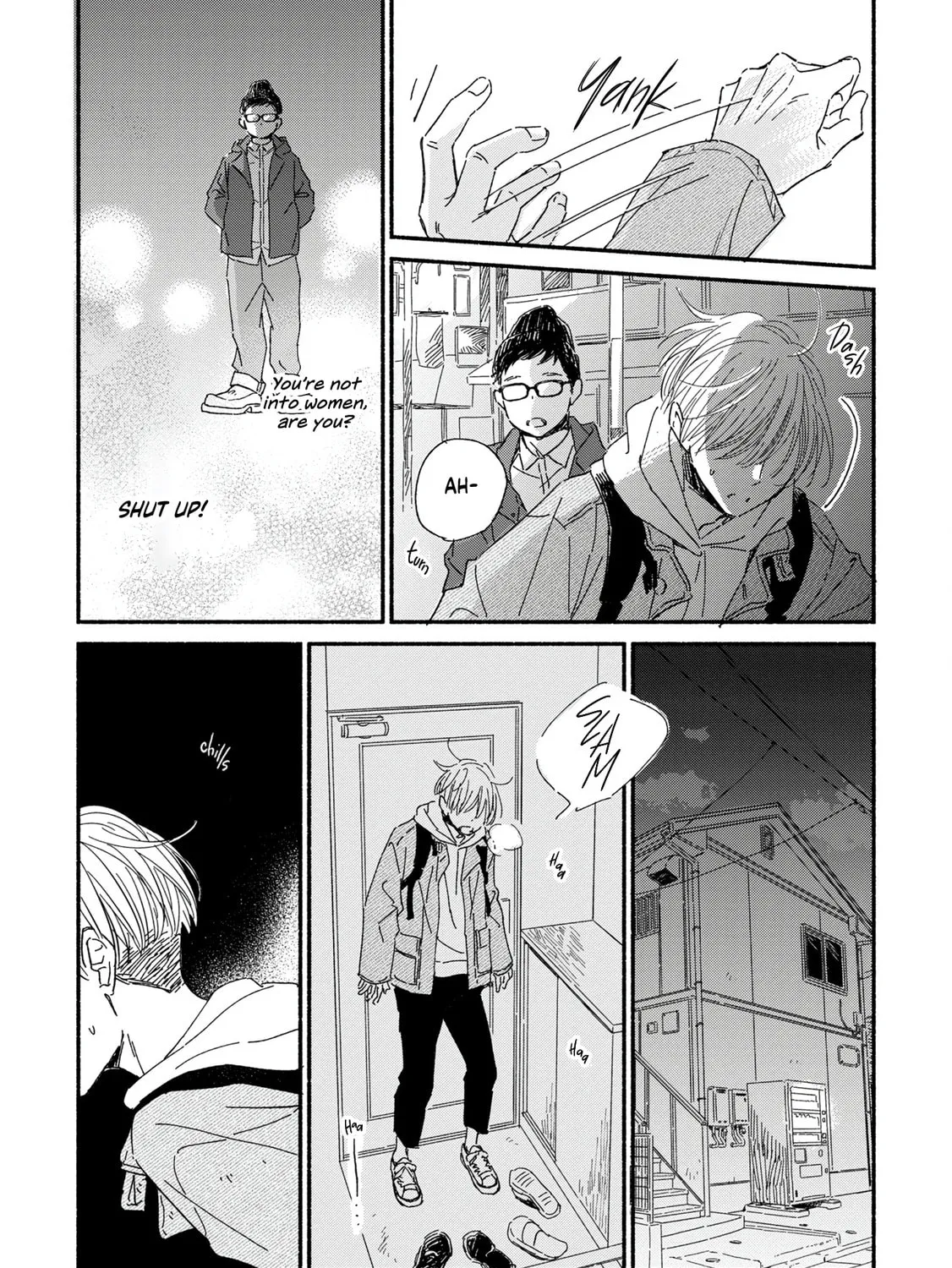 Read Yoimachi Apartment chapter 1 image 59 on Lezhin