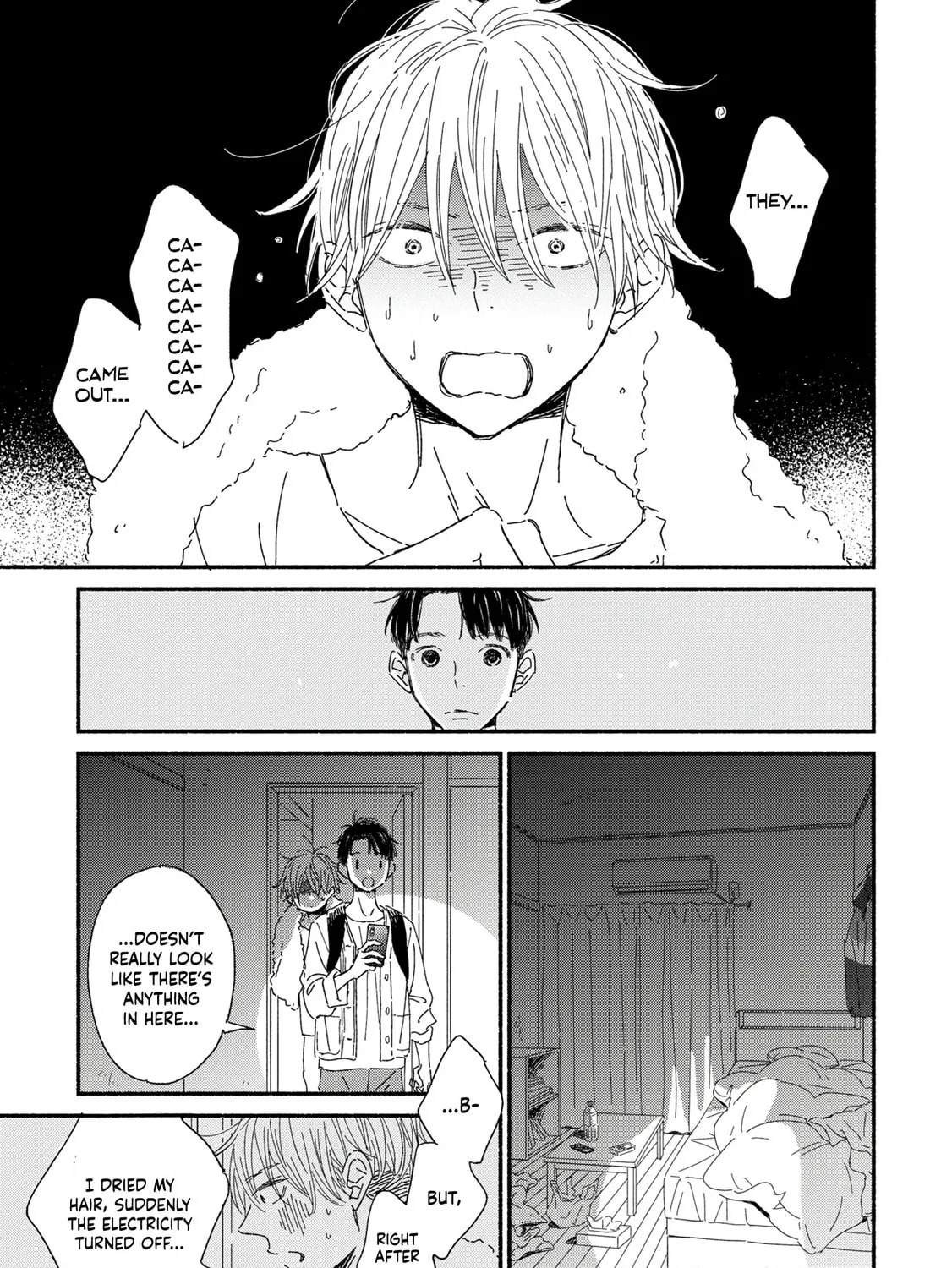 Read Yoimachi Apartment chapter 1 image 65 on Lezhin