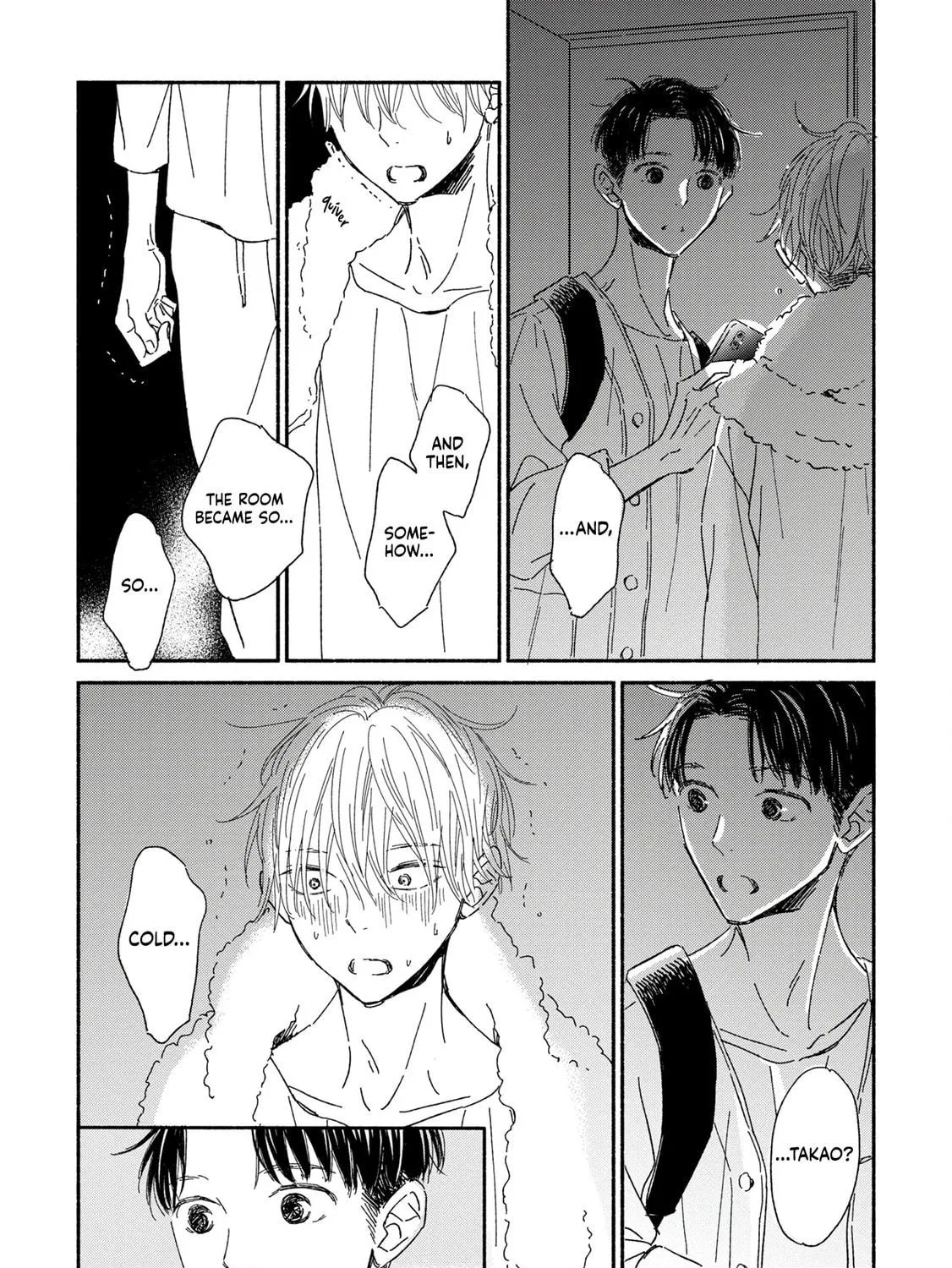 Read Yoimachi Apartment chapter 1 image 67 on Lezhin