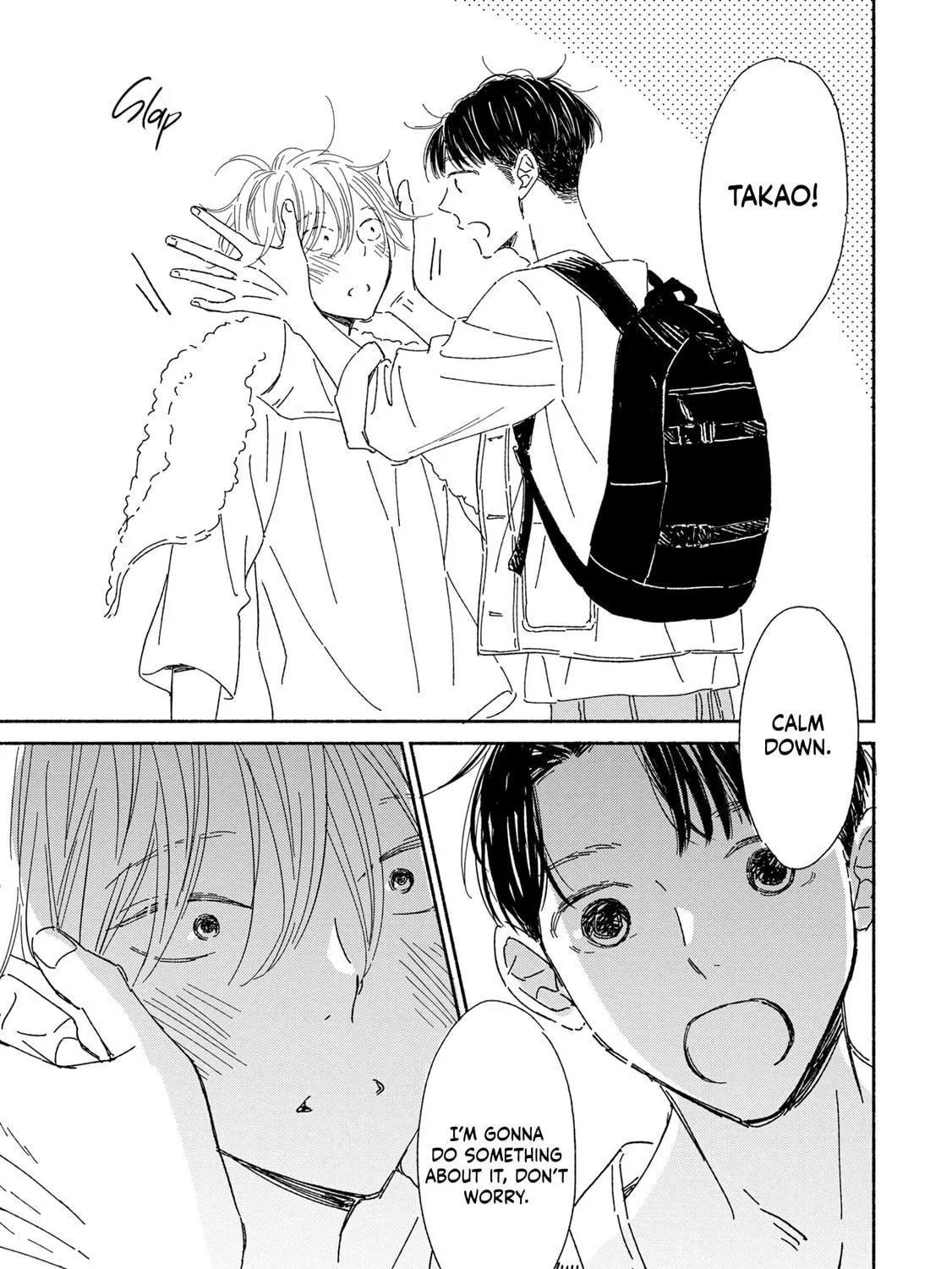 Read Yoimachi Apartment chapter 1 image 69 on Lezhin