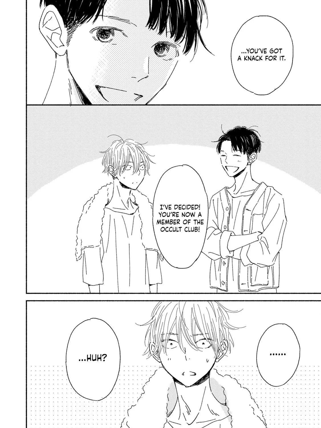 Read Yoimachi Apartment chapter 1 image 75 on Lezhin