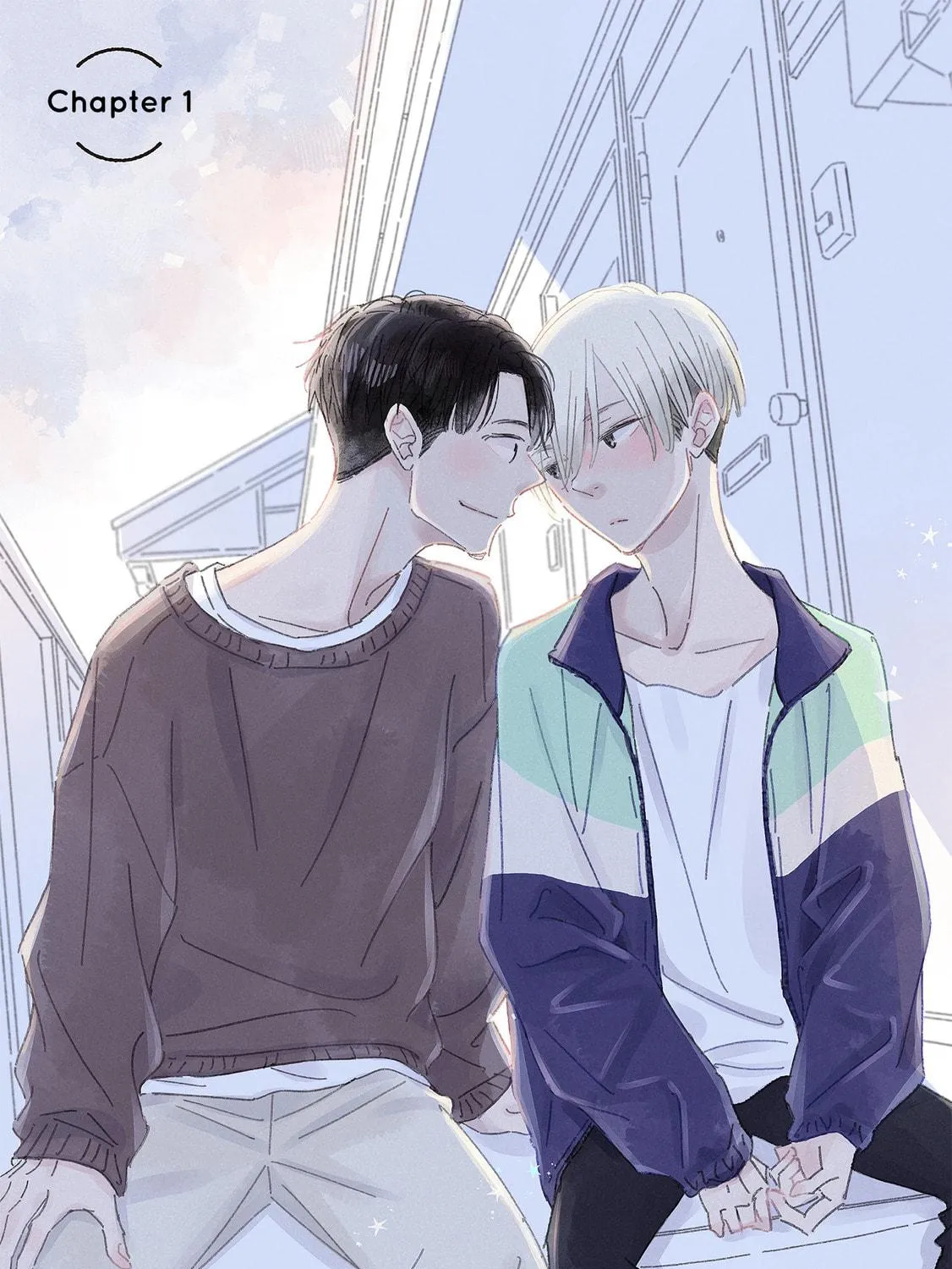 Read Yoimachi Apartment chapter 1 image 9 on Lezhin