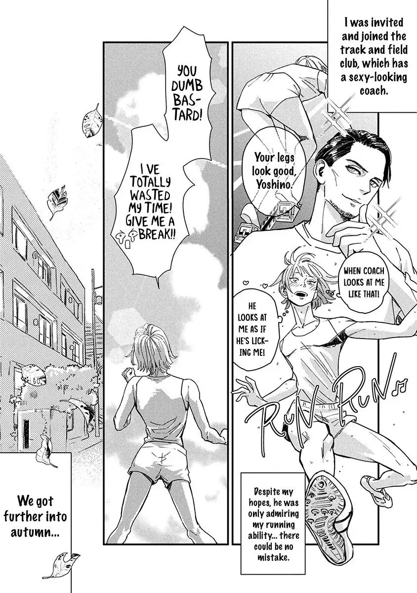 Read Yoiyoi Monologue chapter 1 image 17 on Lezhin