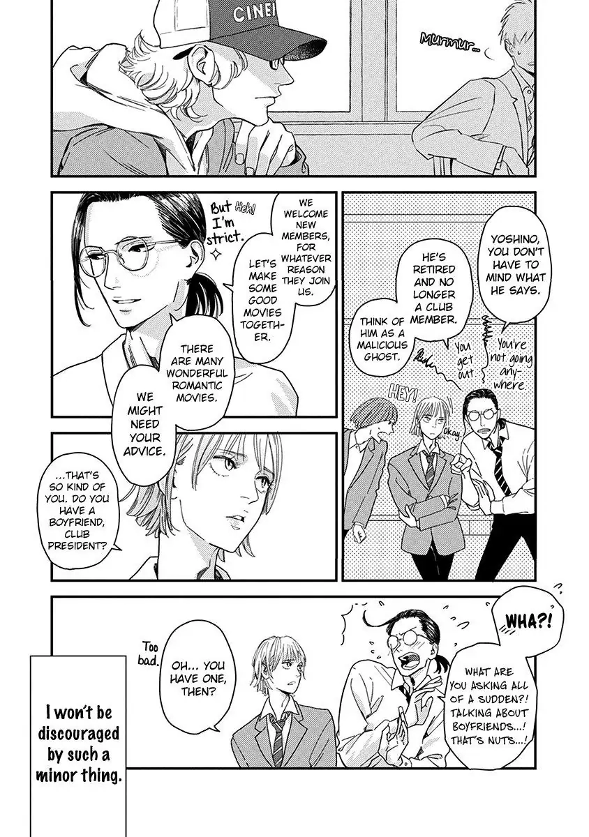 Read Yoiyoi Monologue chapter 1 image 24 on Lezhin