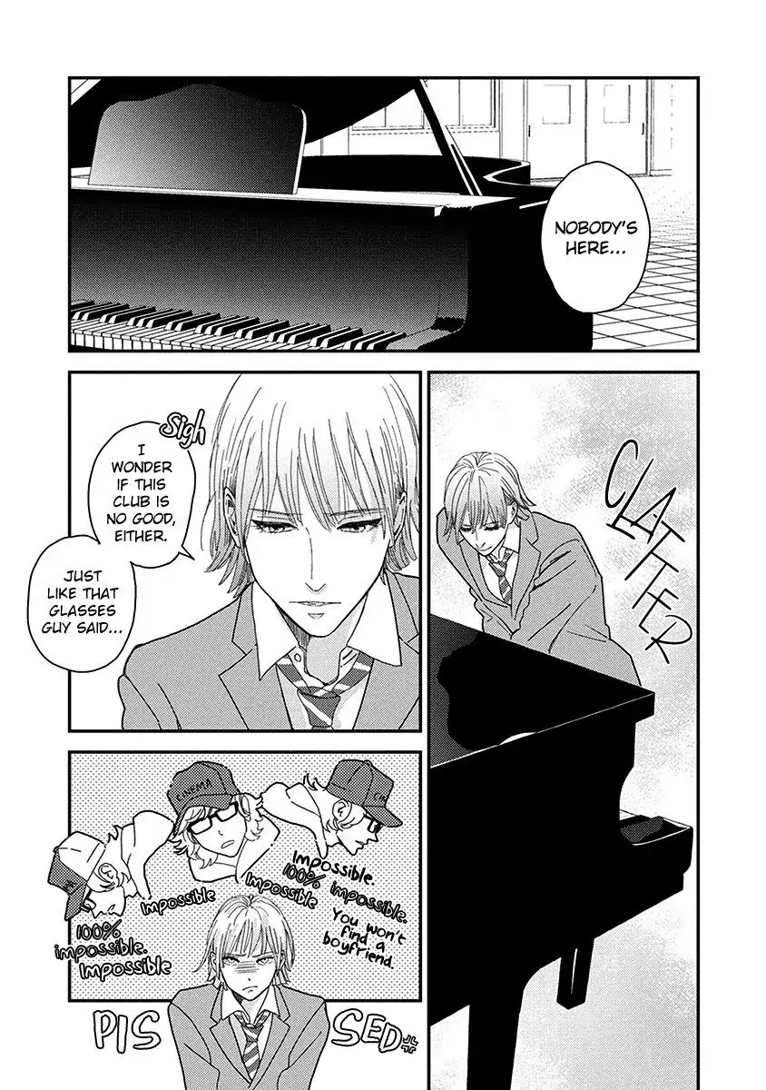 Read Yoiyoi Monologue chapter 1 image 27 on Lezhin