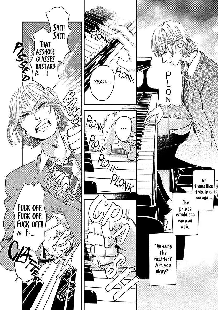 Read Yoiyoi Monologue chapter 1 image 28 on Lezhin