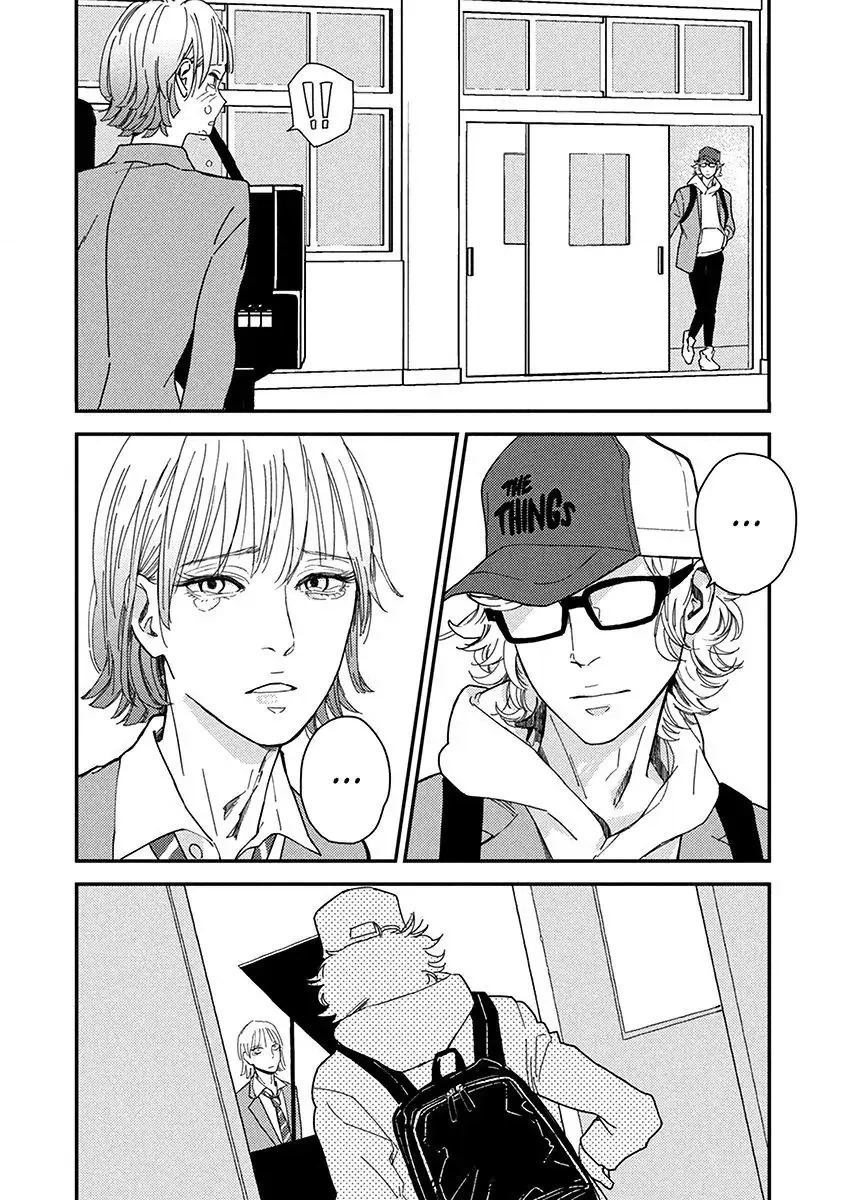 Read Yoiyoi Monologue chapter 1 image 29 on Lezhin