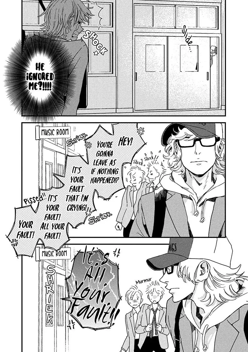 Read Yoiyoi Monologue chapter 1 image 30 on Lezhin