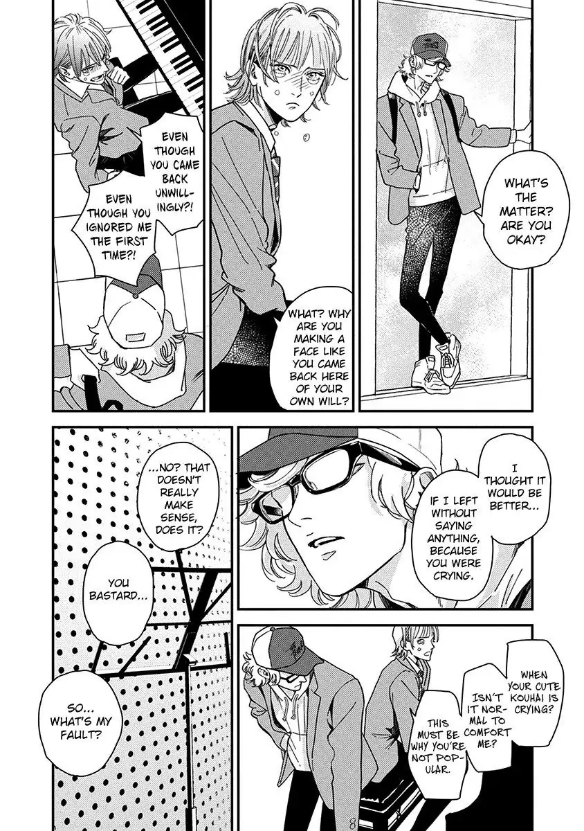 Read Yoiyoi Monologue chapter 1 image 31 on Lezhin