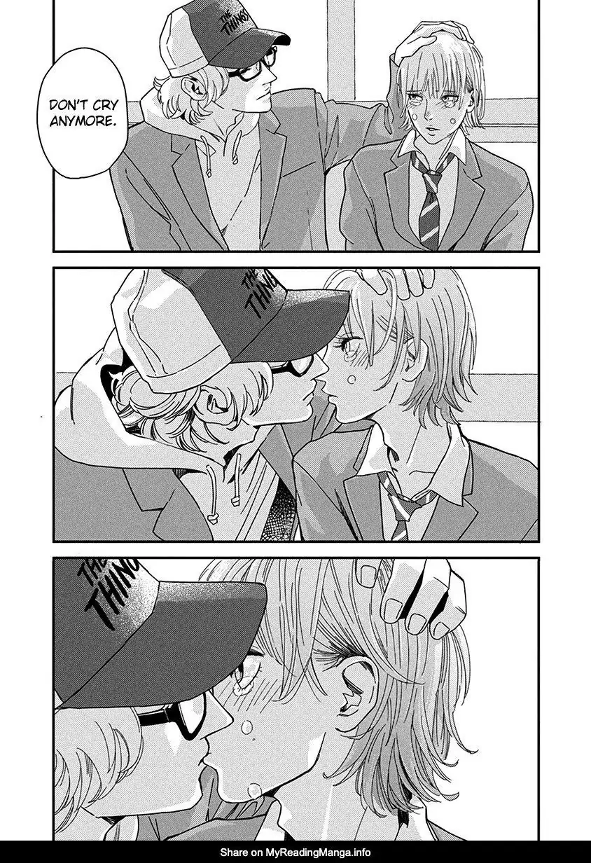 Read Yoiyoi Monologue chapter 1 image 35 on Lezhin