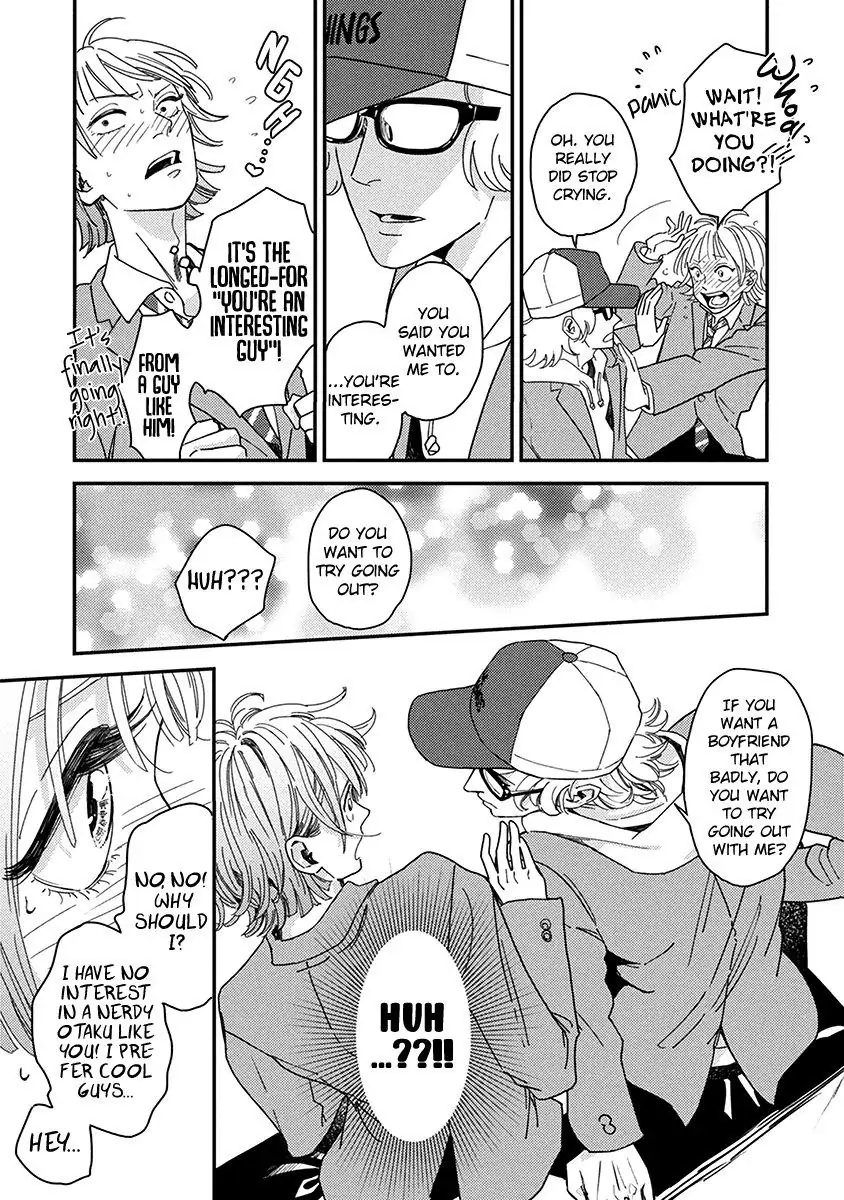 Read Yoiyoi Monologue chapter 1 image 36 on Lezhin
