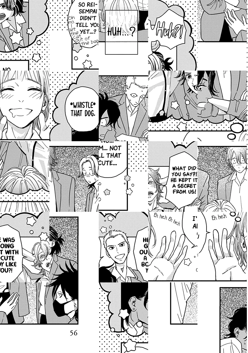 Read Yoiyoi Monologue chapter 2 image 19 on Lezhin
