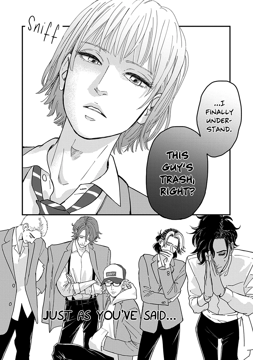 Read Yoiyoi Monologue chapter 2 image 28 on Lezhin