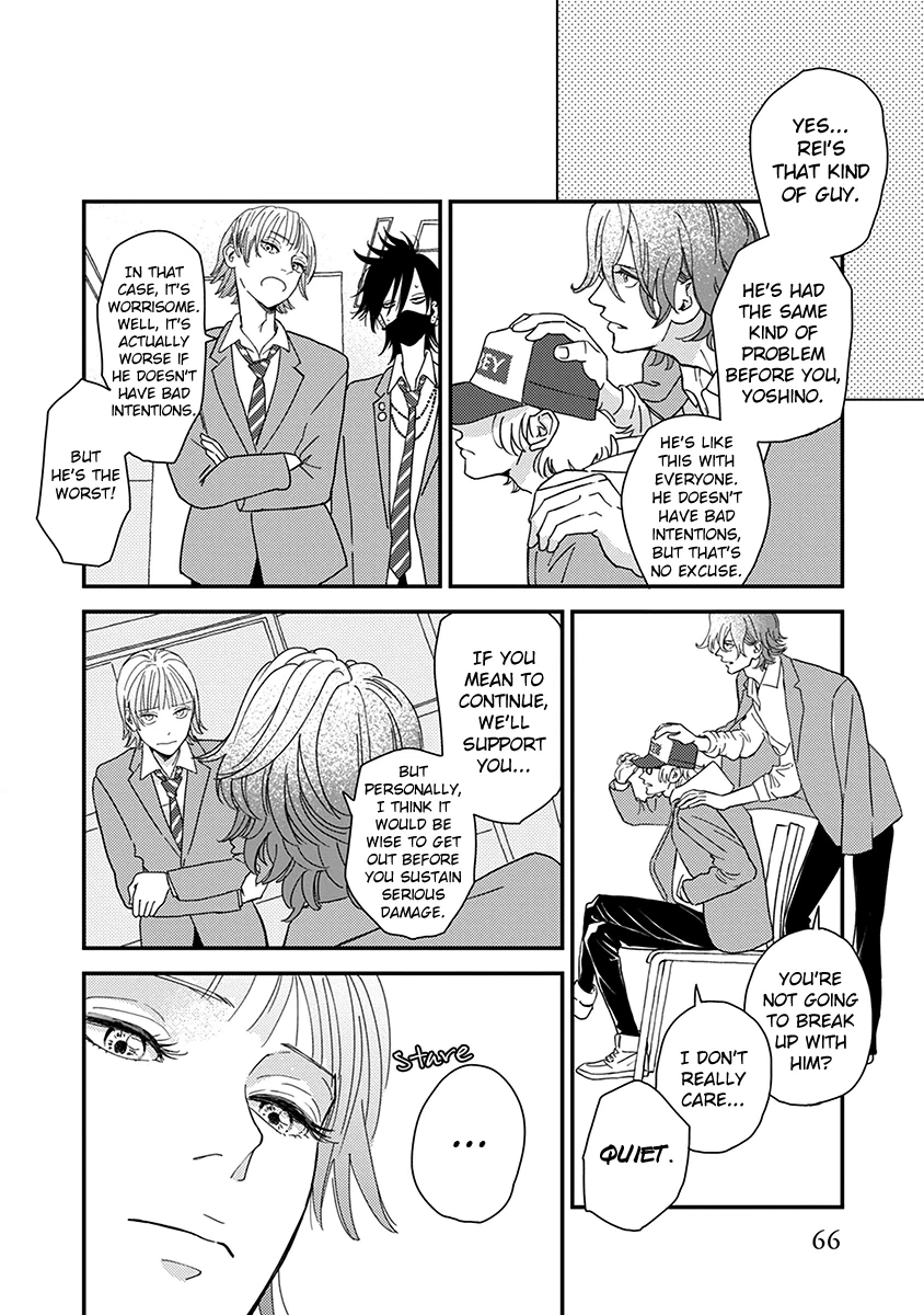 Read Yoiyoi Monologue chapter 2 image 29 on Lezhin
