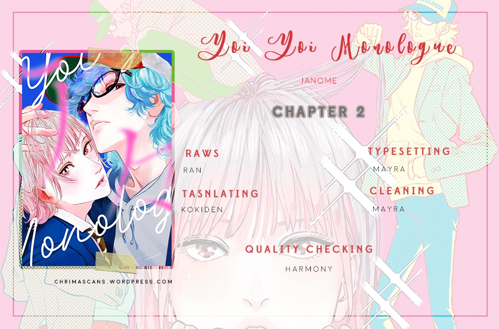 Read Yoiyoi Monologue chapter 2 image 34 on Lezhin